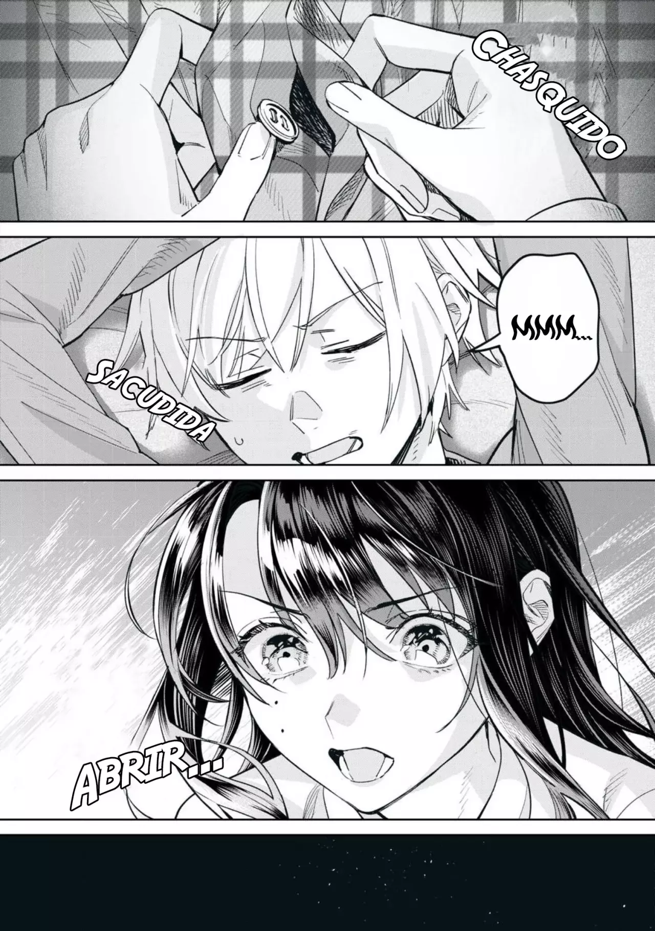 HAJIRAU KIMI GA MITAINDA Capítulo 72 - Página 11 en español