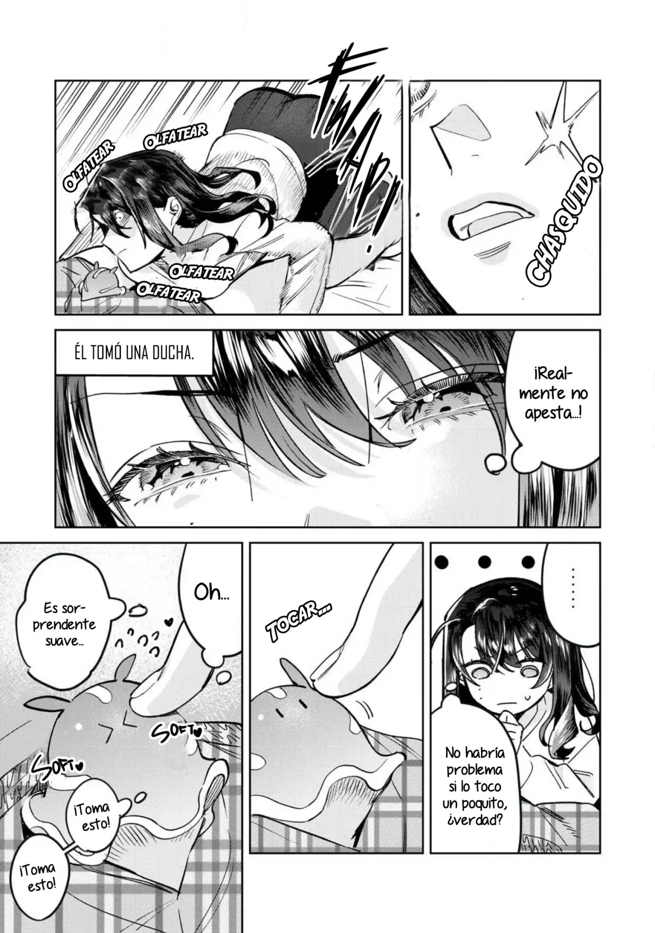 HAJIRAU KIMI GA MITAINDA Capítulo 72 - Página 14 en español