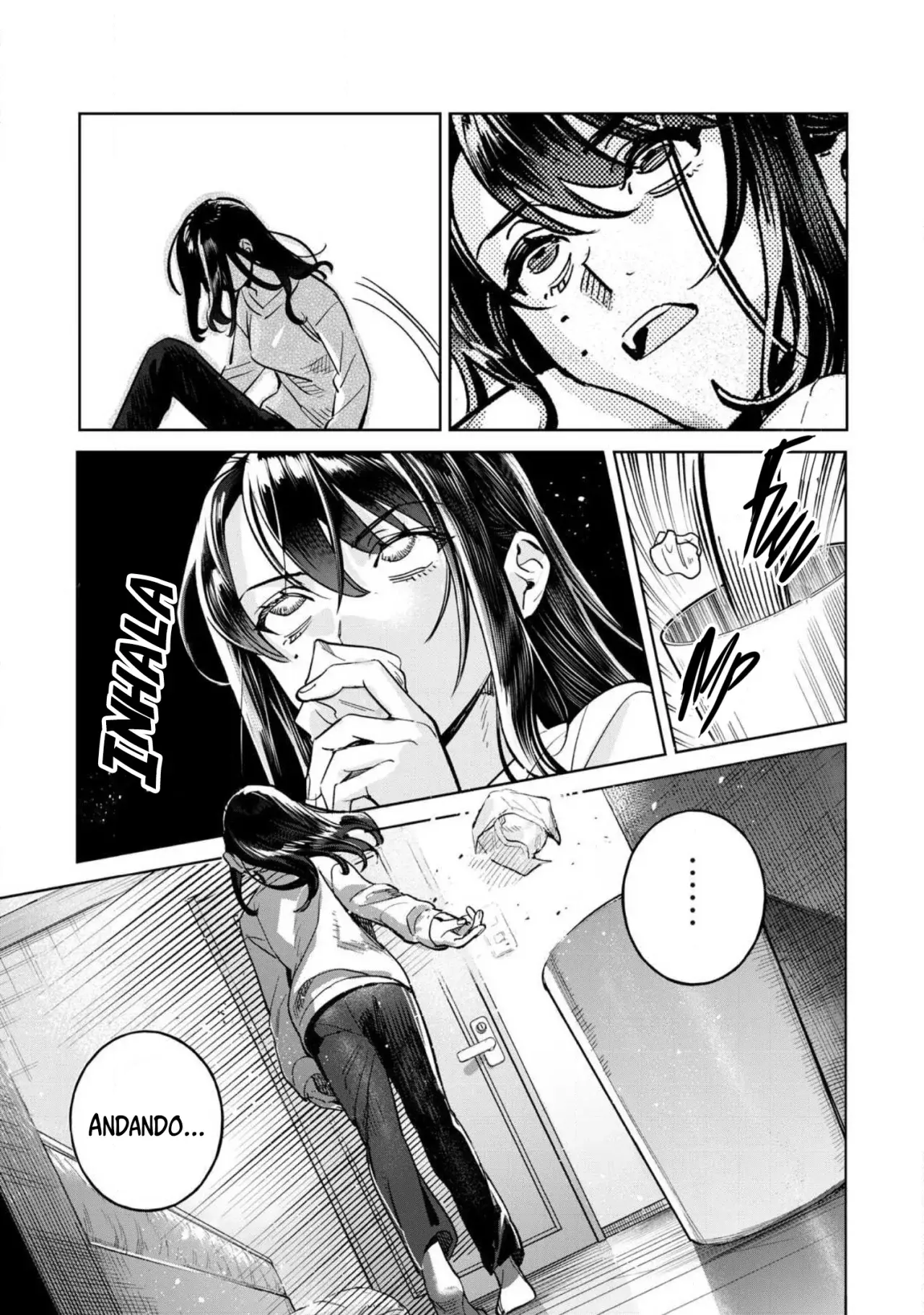 HAJIRAU KIMI GA MITAINDA Capítulo 72 - Página 4 en español