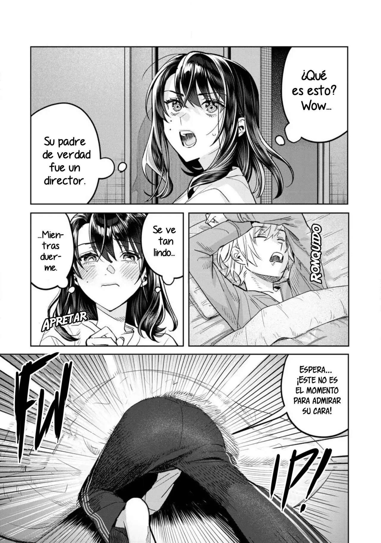 HAJIRAU KIMI GA MITAINDA Capítulo 72 - Página 6 en español