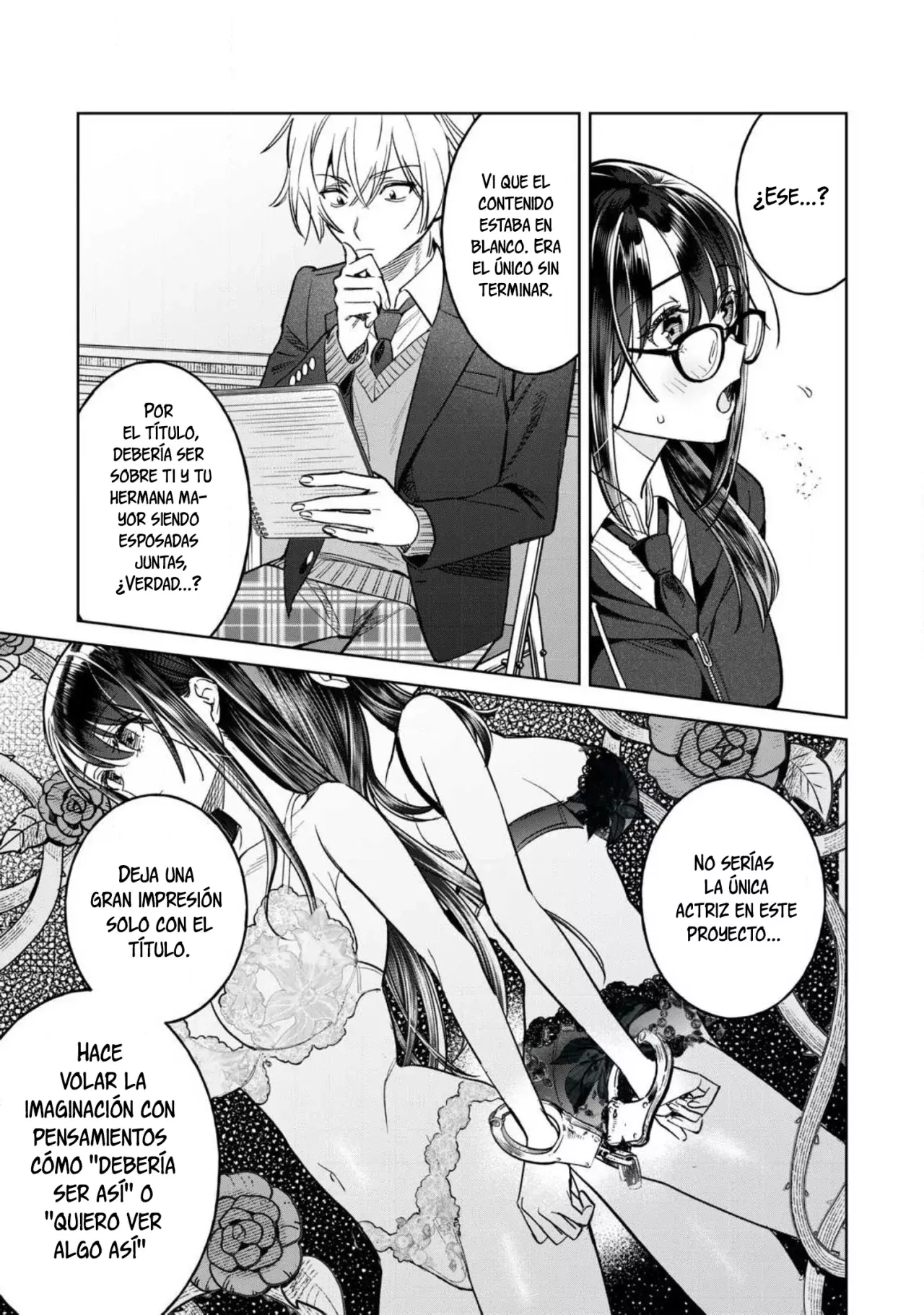 HAJIRAU KIMI GA MITAINDA Capítulo 73.5 - Página 9 en español