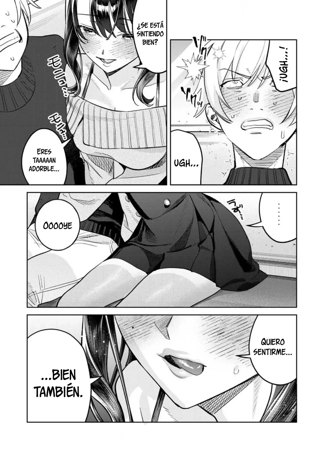 HAJIRAU KIMI GA MITAINDA Capítulo 74.5 - Página 9 en español