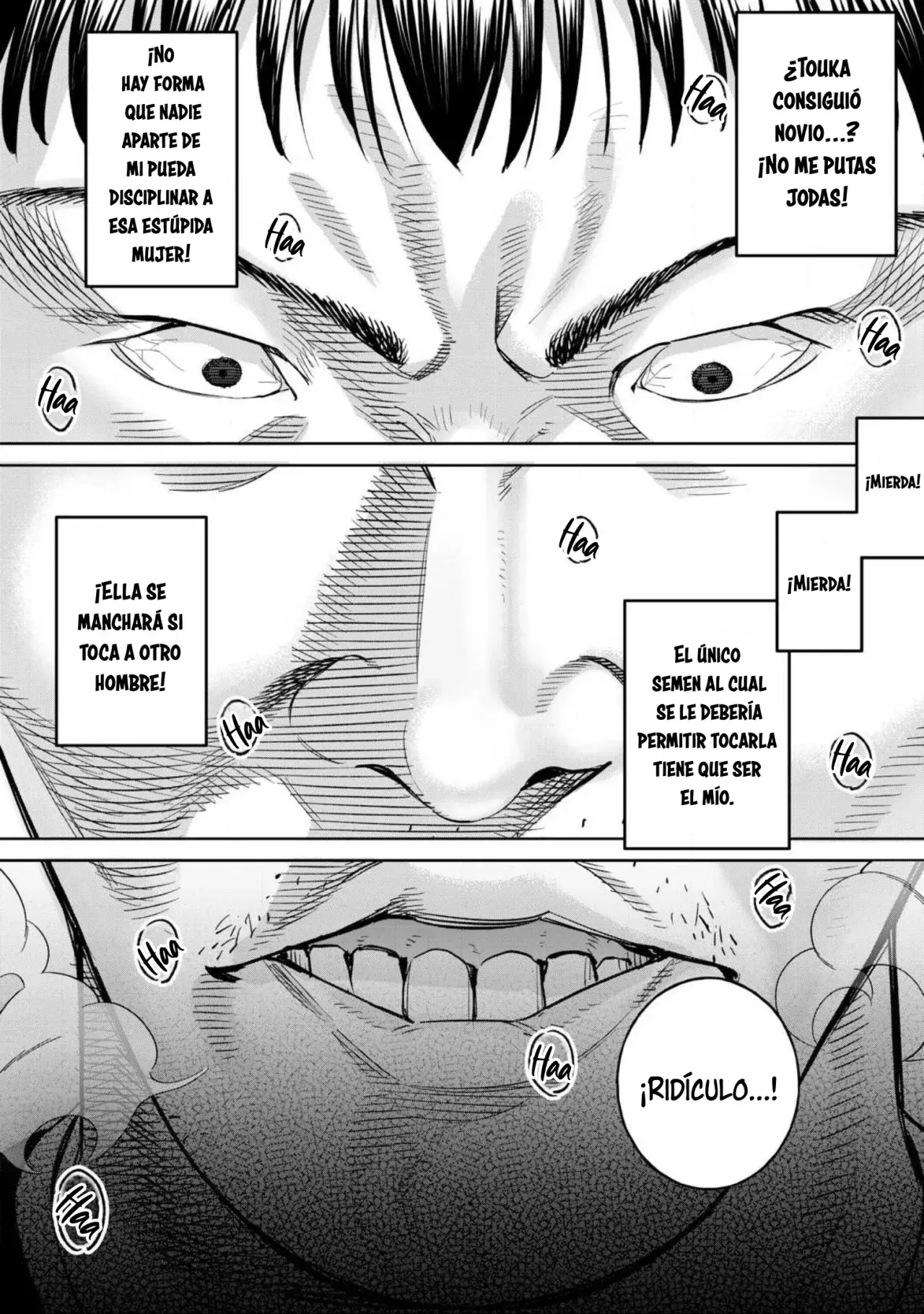 HAJIRAU KIMI GA MITAINDA Capítulo 74 - Página 9 en español