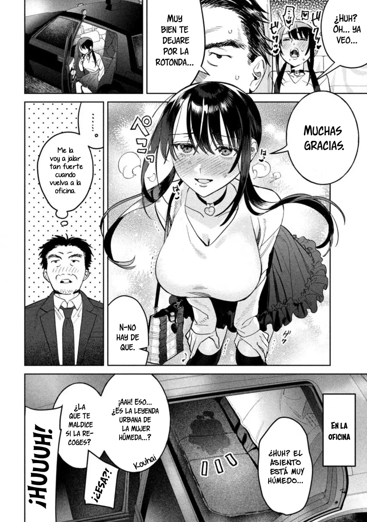HAJIRAU KIMI GA MITAINDA Capítulo 75.1 - Página 9 en español