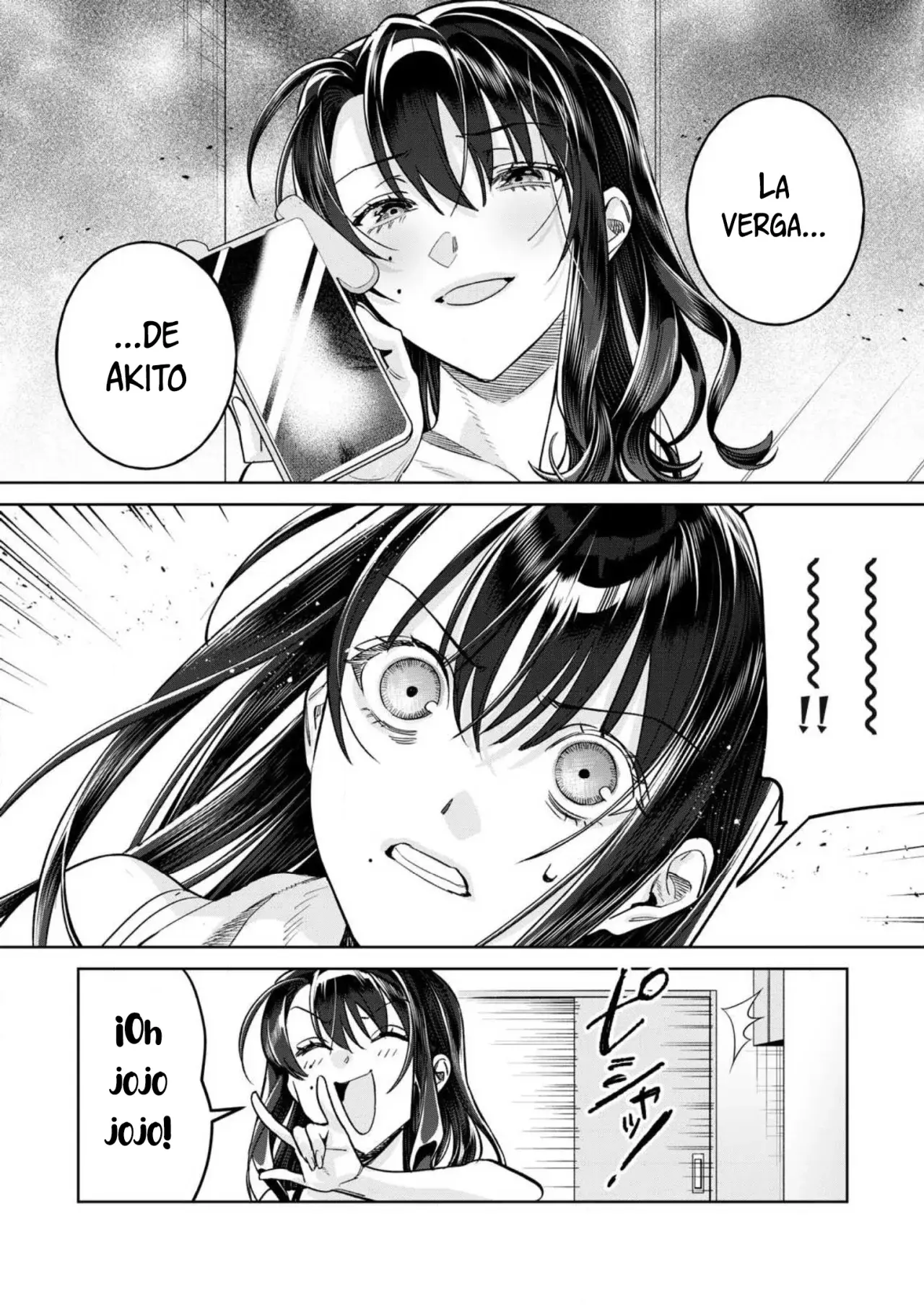 HAJIRAU KIMI GA MITAINDA Capítulo 75.5 - Página 8 en español