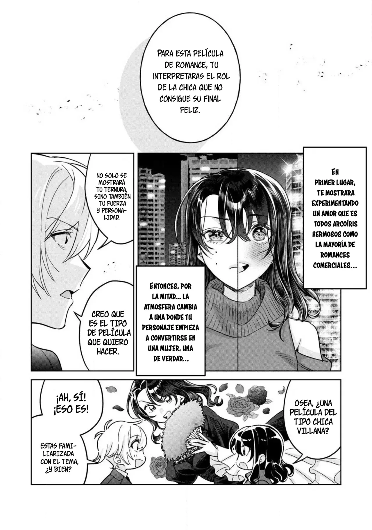 HAJIRAU KIMI GA MITAINDA Capítulo 75 - Página 9 en español