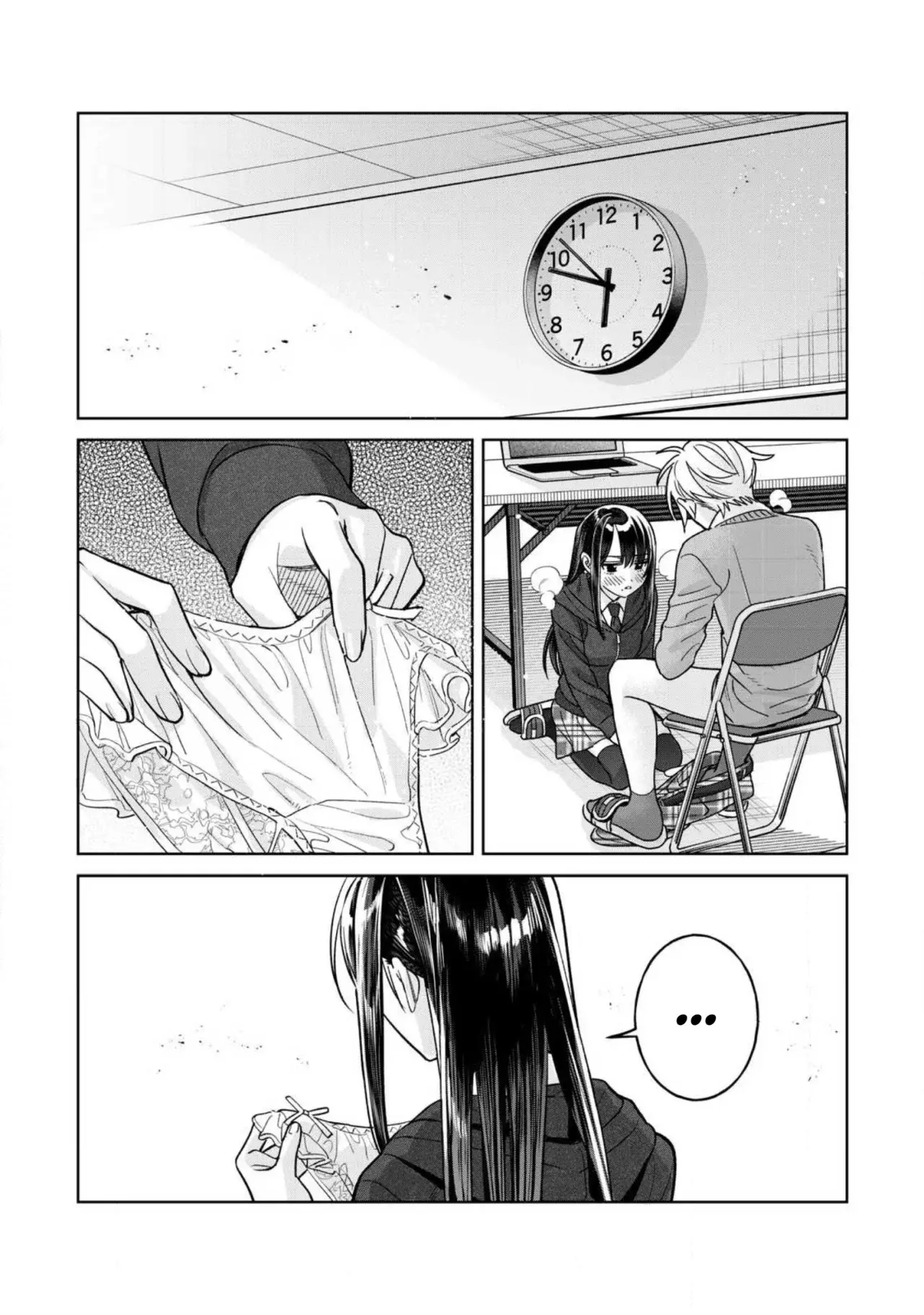 HAJIRAU KIMI GA MITAINDA Capítulo 77.2 - Página 12 en español