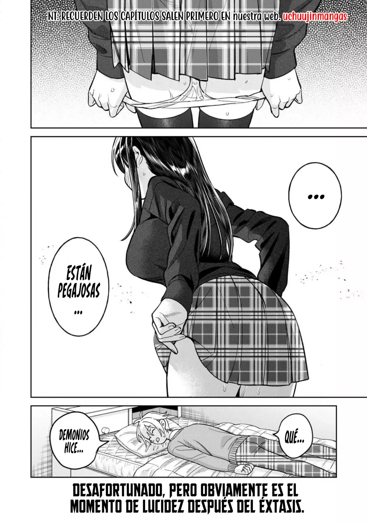 HAJIRAU KIMI GA MITAINDA Capítulo 77.2 - Página 13 en español