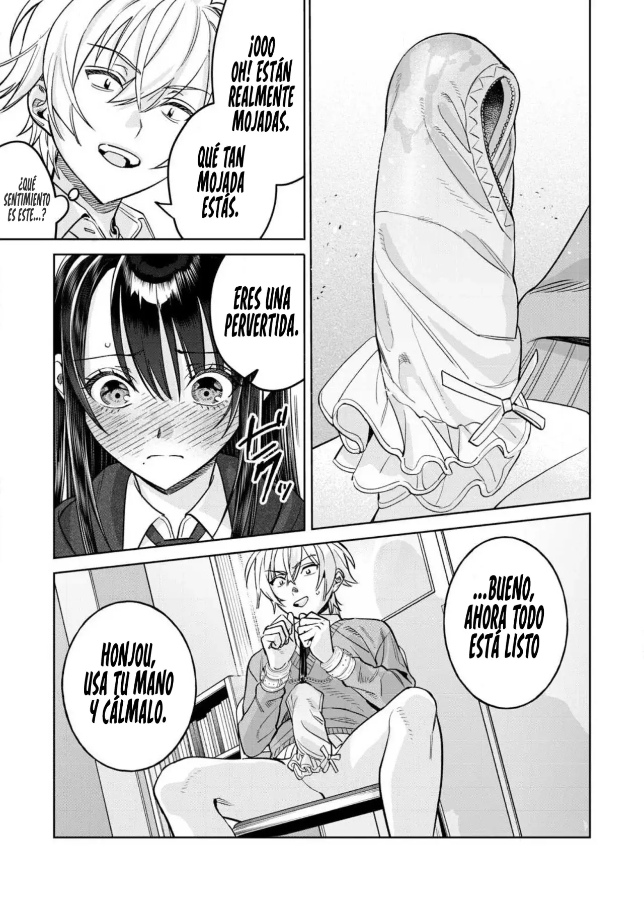 HAJIRAU KIMI GA MITAINDA Capítulo 77.2 - Página 6 en español