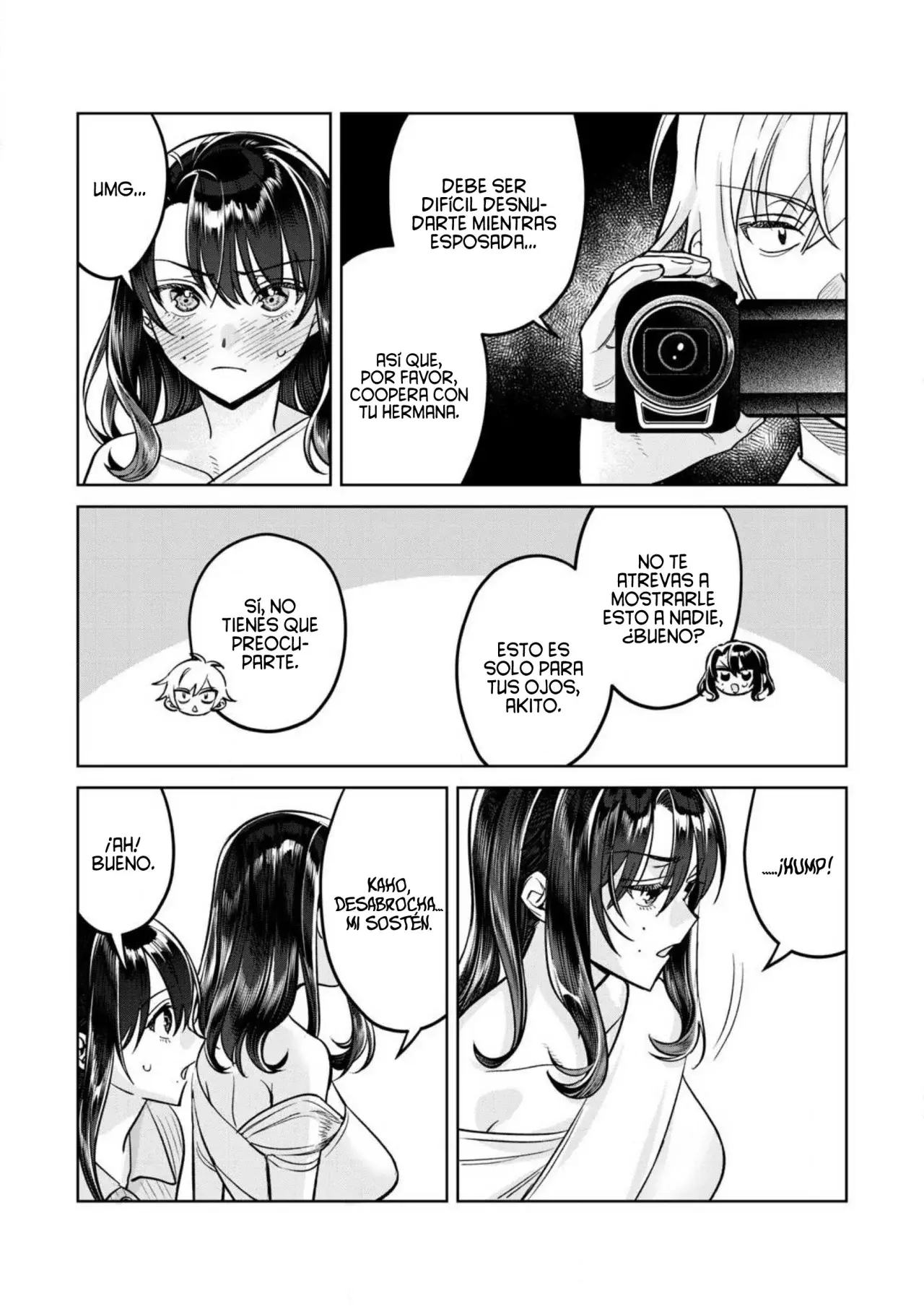 HAJIRAU KIMI GA MITAINDA Capítulo 79.2 - Página 10 en español