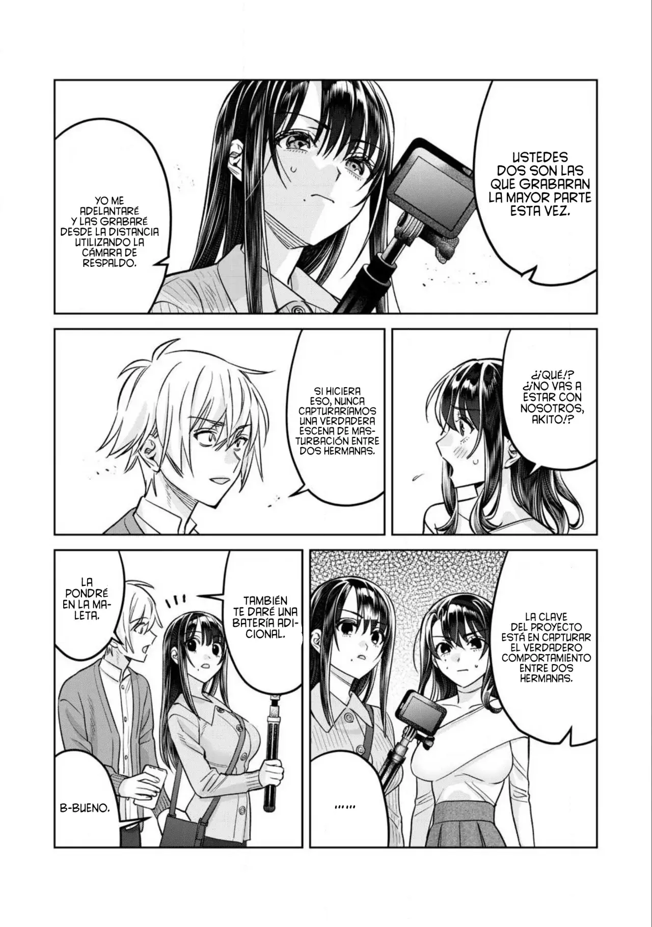 HAJIRAU KIMI GA MITAINDA Capítulo 79.2 - Página 13 en español