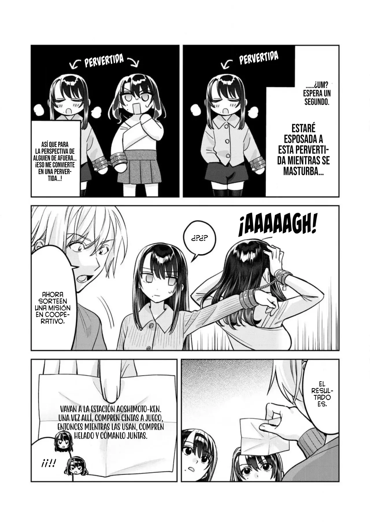 HAJIRAU KIMI GA MITAINDA Capítulo 79.2 - Página 8 en español