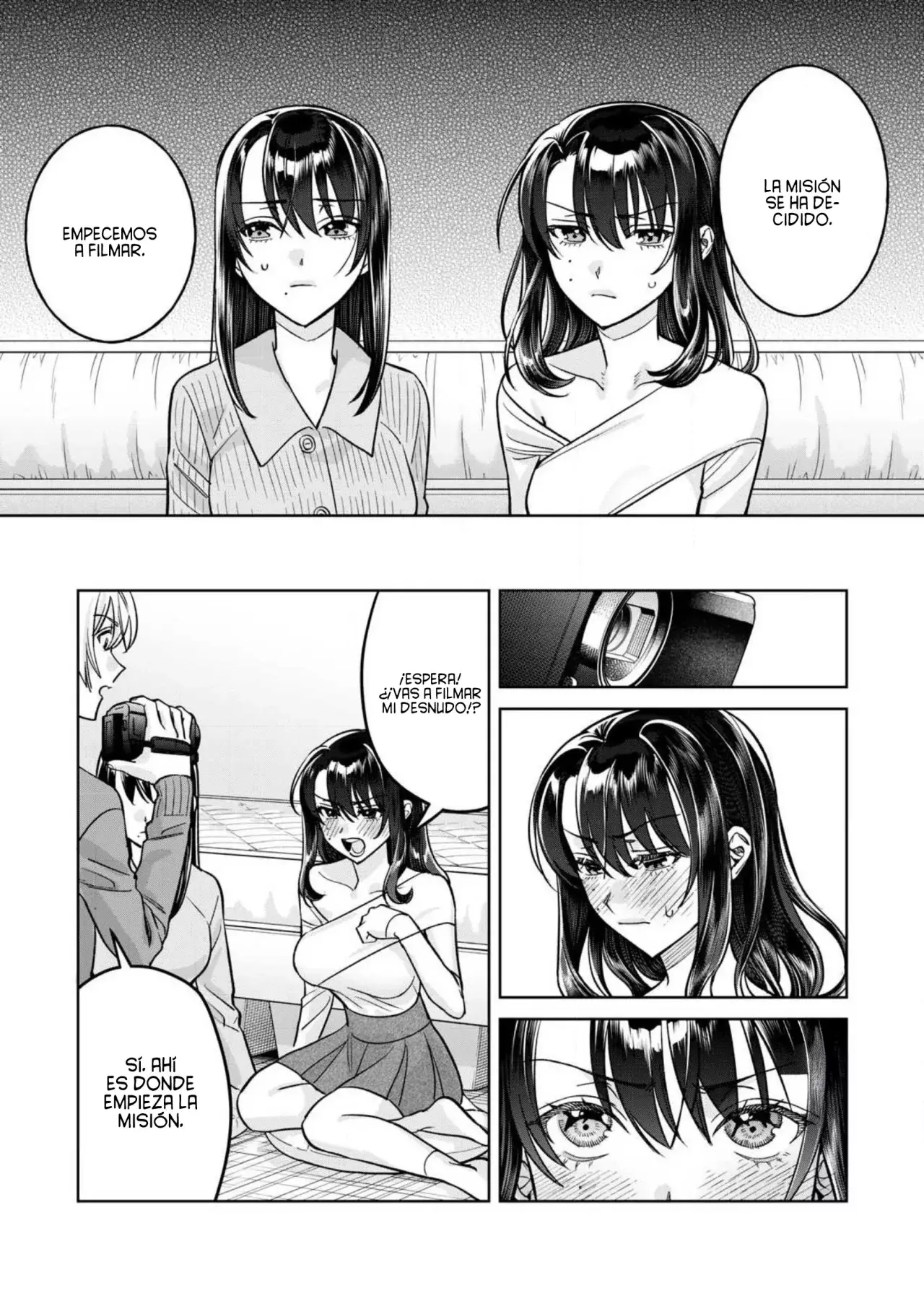 HAJIRAU KIMI GA MITAINDA Capítulo 79.2 - Página 9 en español