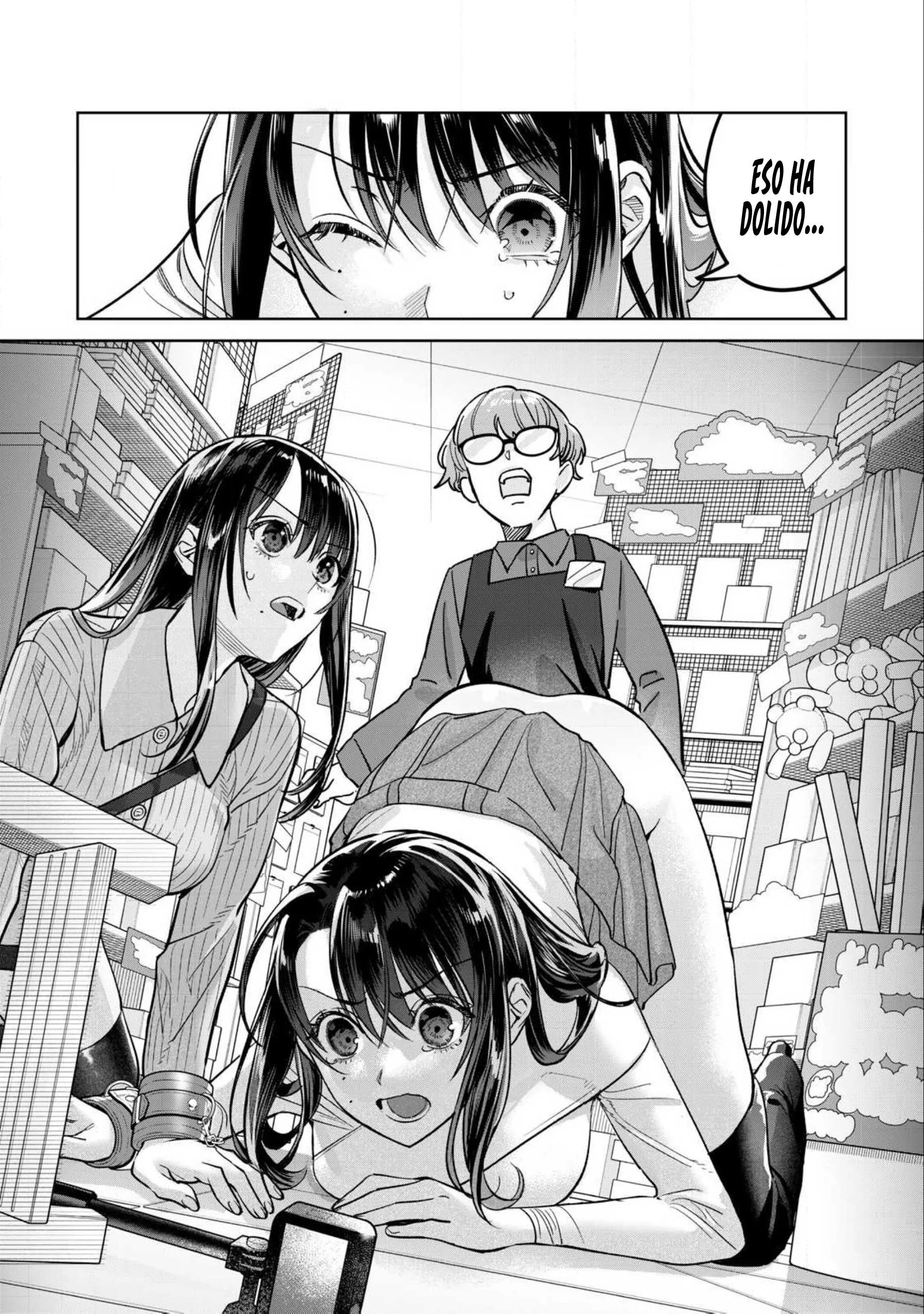 HAJIRAU KIMI GA MITAINDA Capítulo 81.1 - Página 9 en español