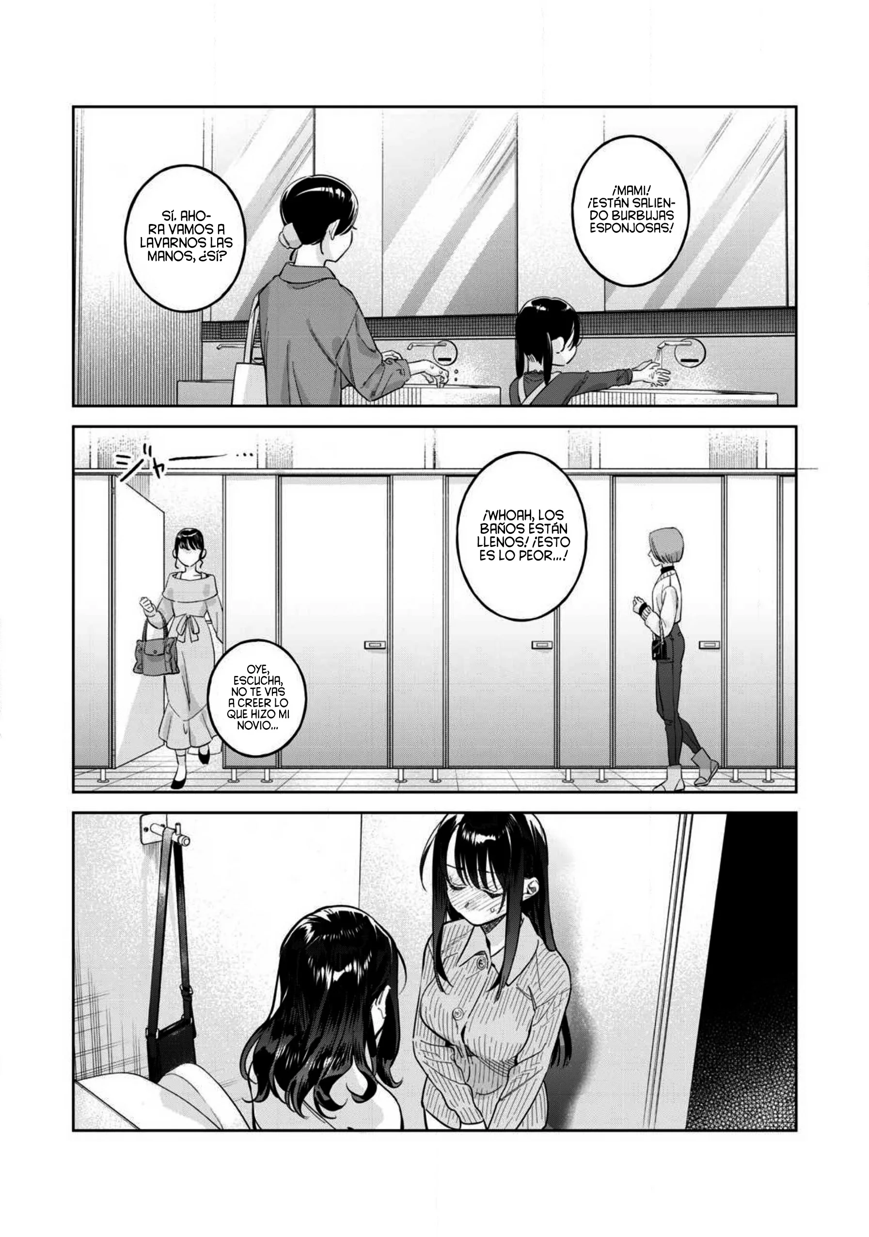 HAJIRAU KIMI GA MITAINDA Capítulo 81.2 - Página 11 en español