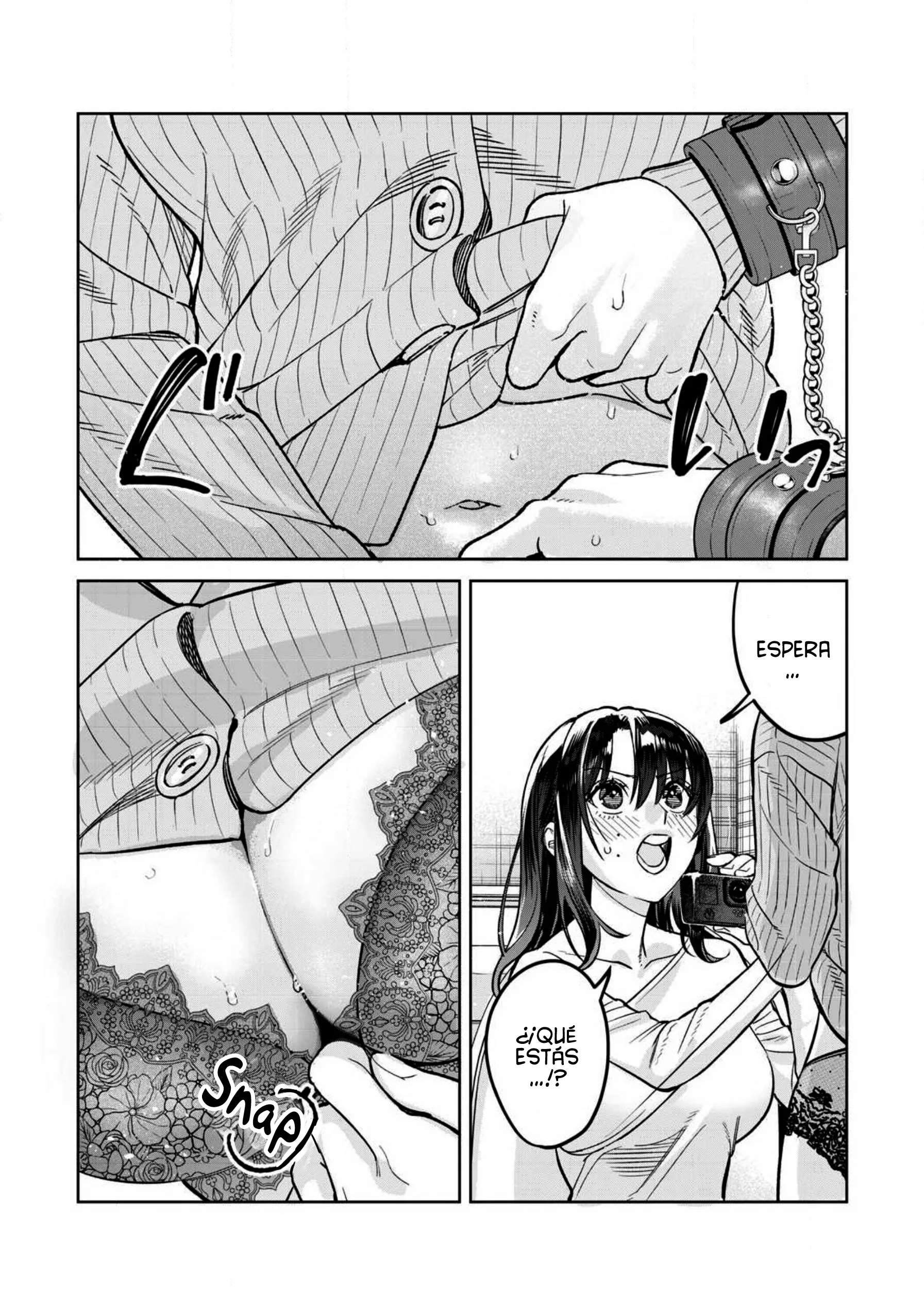 HAJIRAU KIMI GA MITAINDA Capítulo 81.2 - Página 14 en español