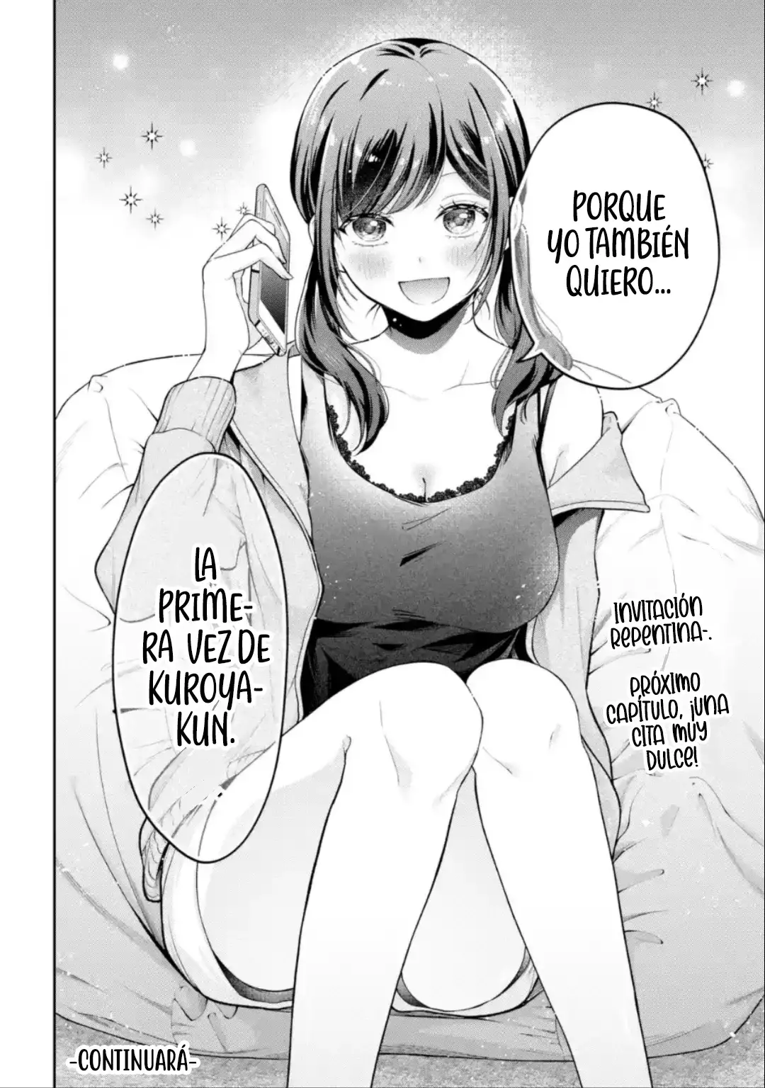 Yo te gusto, ¿No es así? Capítulo 14 - Página 29 en español
