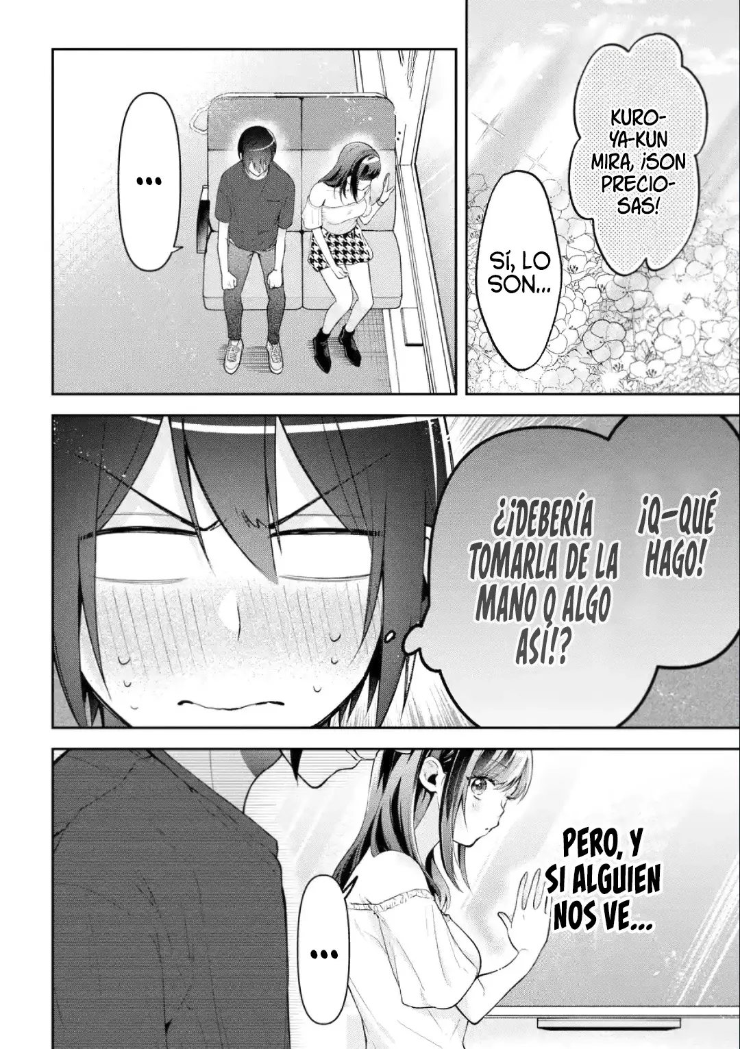 Yo te gusto, ¿No es así? Capítulo 15 - Página 11 en español