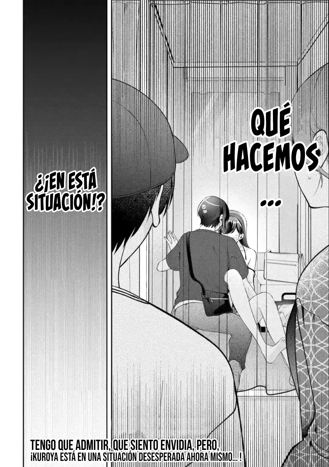 Yo te gusto, ¿No es así? Capítulo 15 - Página 24 en español