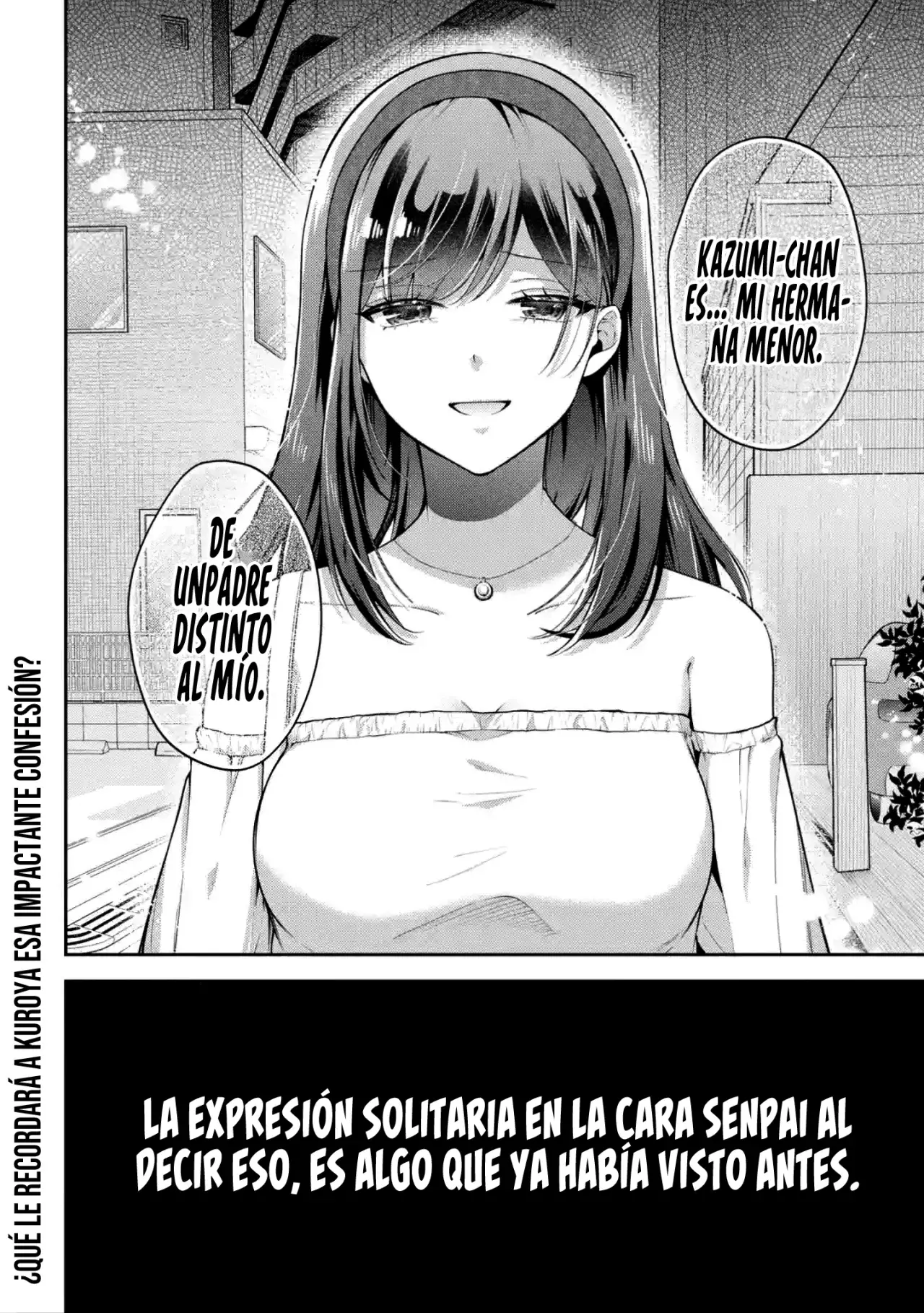 Yo te gusto, ¿No es así? Capítulo 16 - Página 27 en español