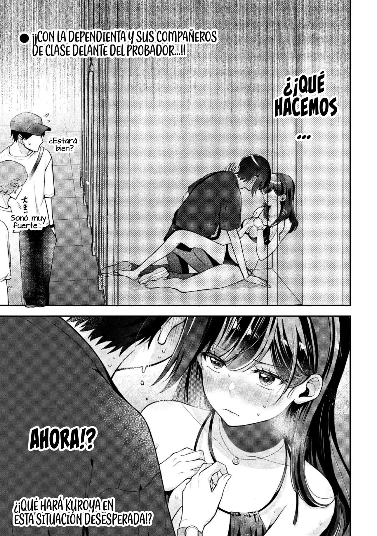 Yo te gusto, ¿No es así? Capítulo 16 - Página 4 en español