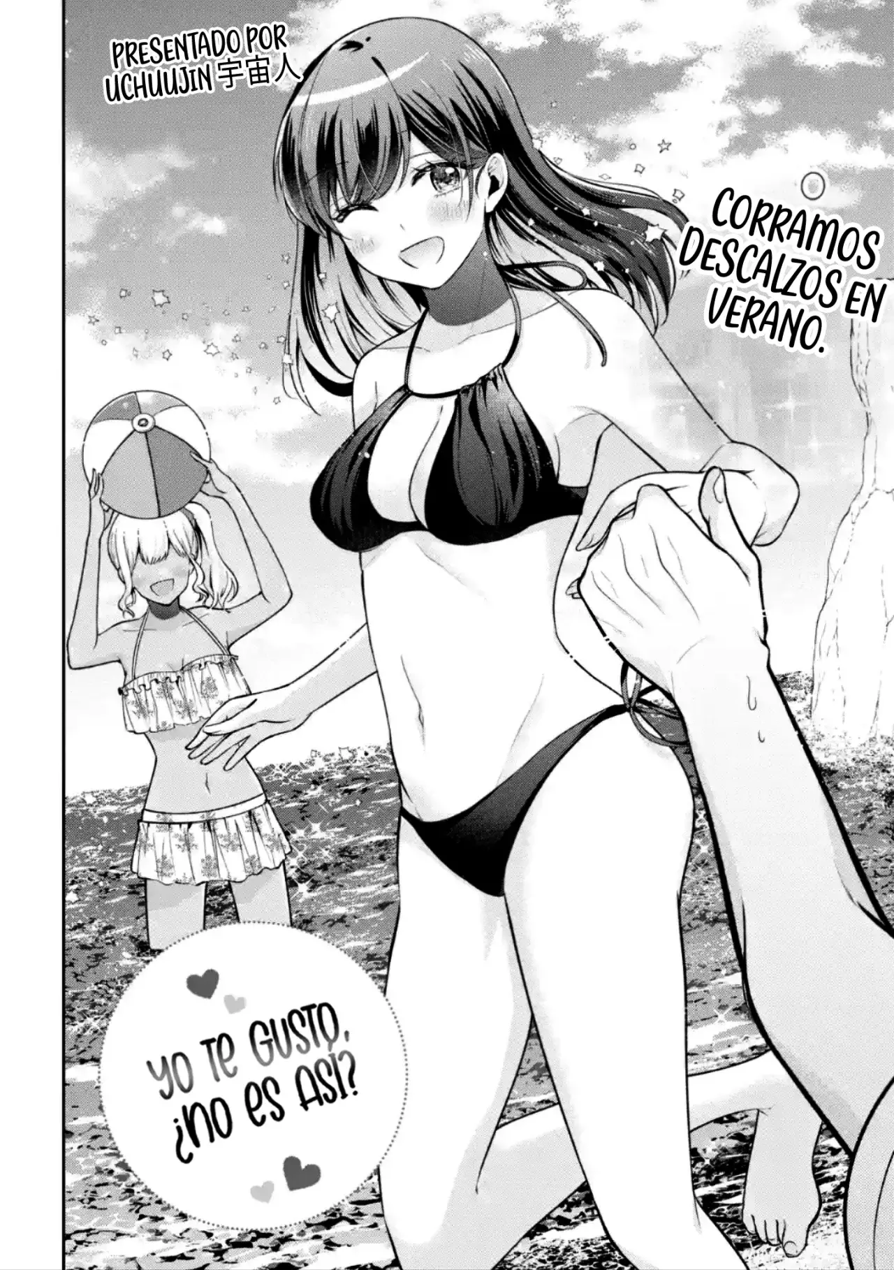 Yo te gusto, ¿No es así? Capítulo 16 - Página 5 en español
