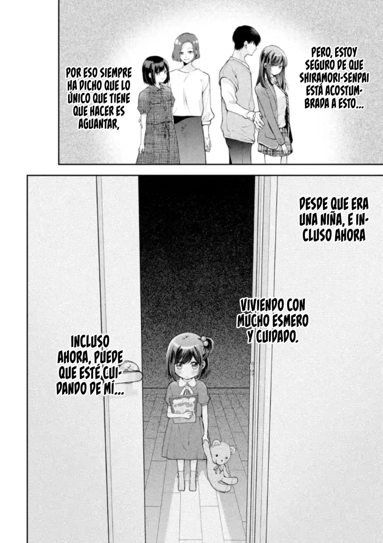 Yo te gusto, ¿No es así? Capítulo 17 - Página 15 en español