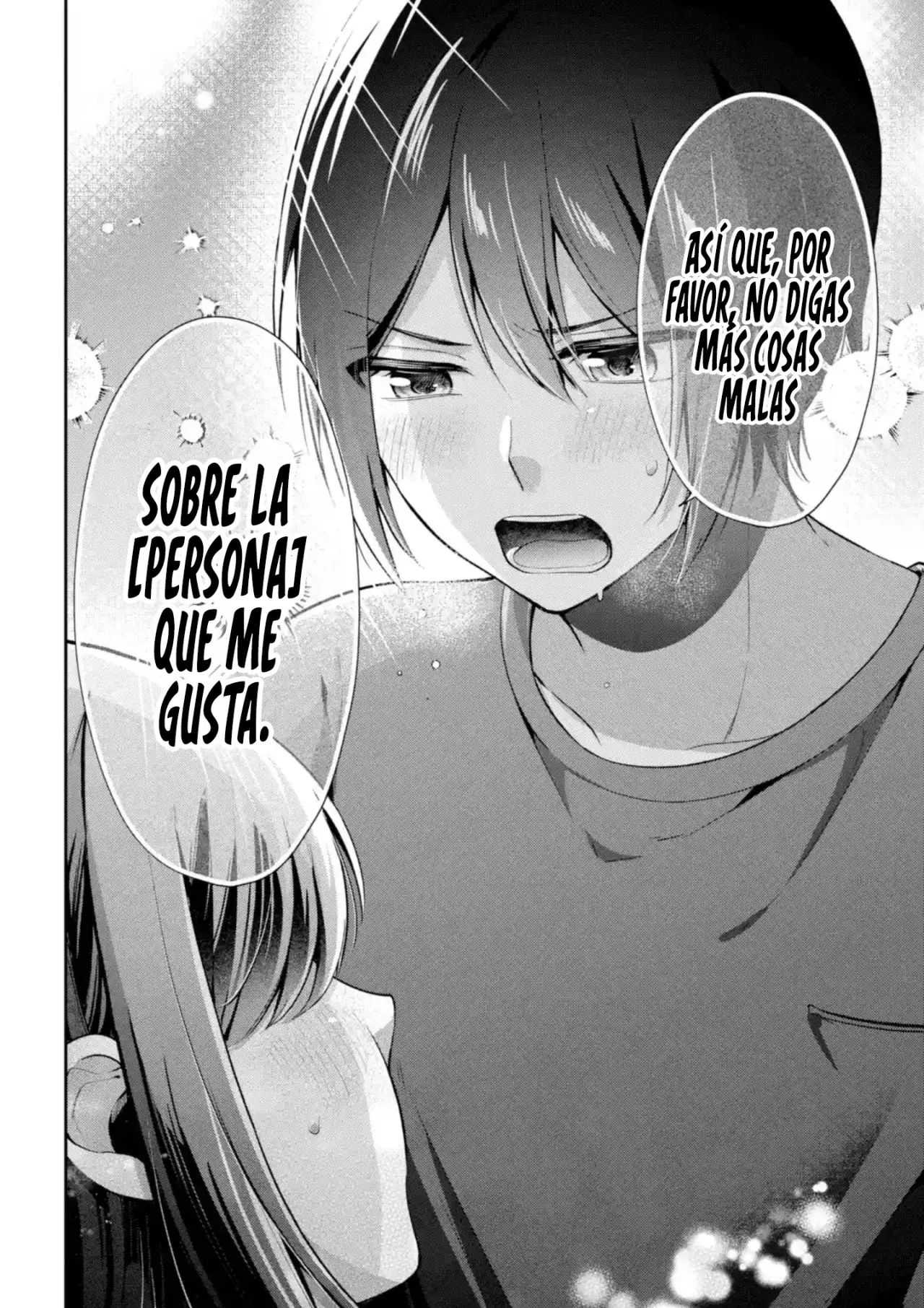 Yo te gusto, ¿No es así? Capítulo 17 - Página 20 en español