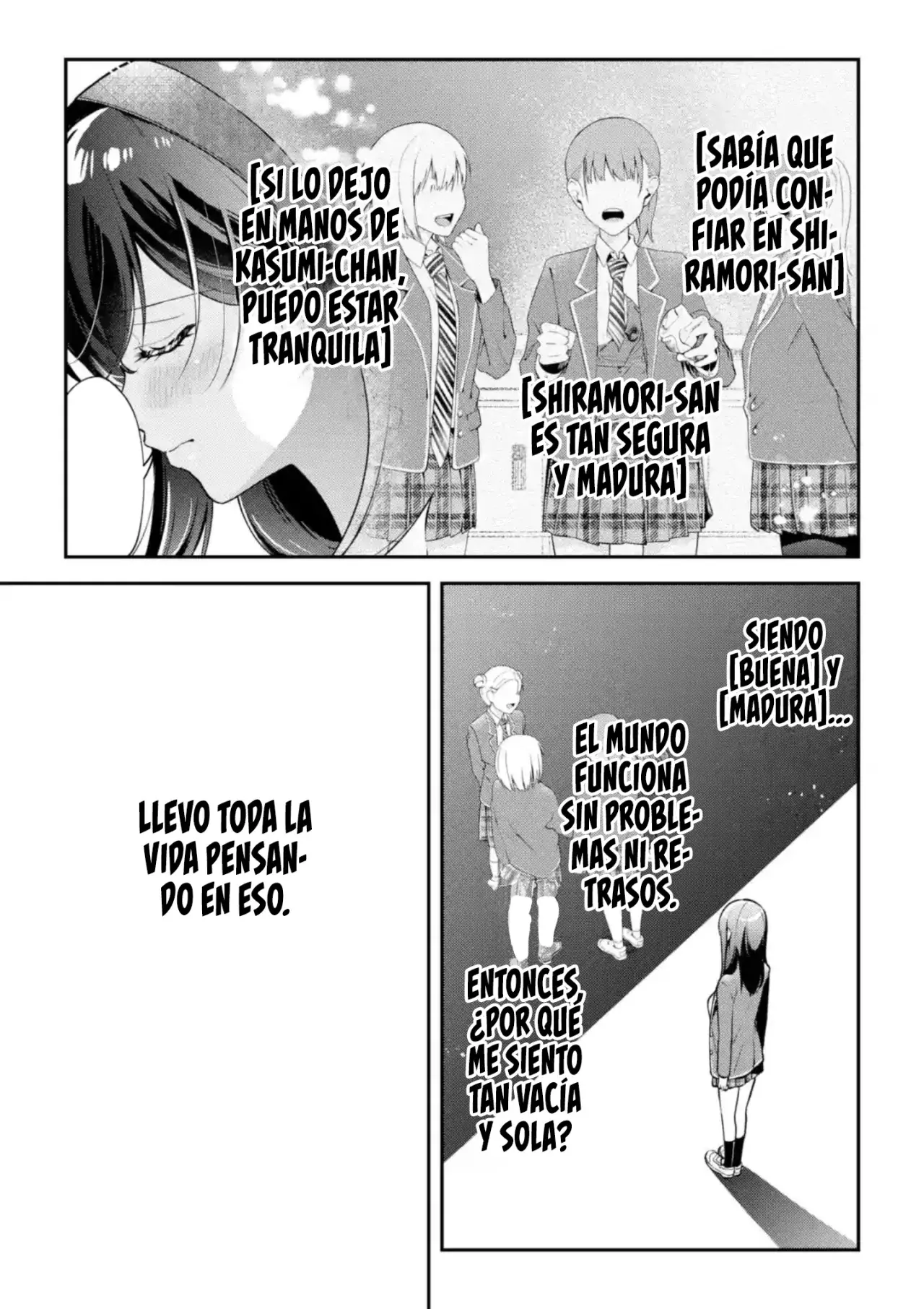 Yo te gusto, ¿No es así? Capítulo 17 - Página 25 en español