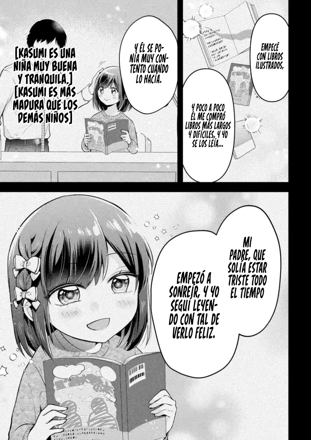 Yo te gusto, ¿No es así? Capítulo 17 - Página 8 en español
