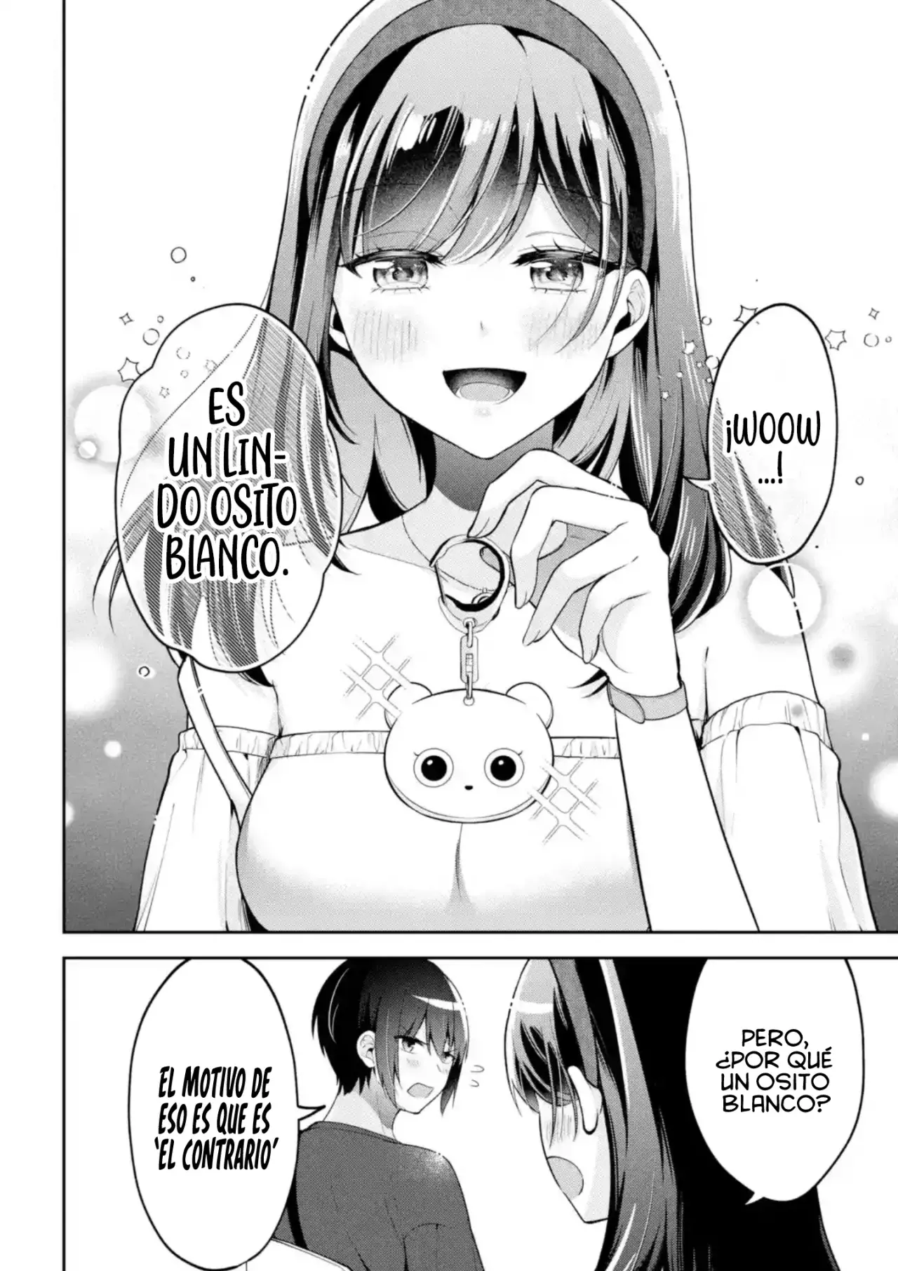 Yo te gusto, ¿No es así? Capítulo 18 - Página 11 en español
