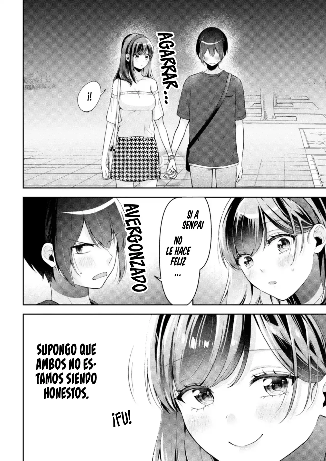 Yo te gusto, ¿No es así? Capítulo 18 - Página 23 en español
