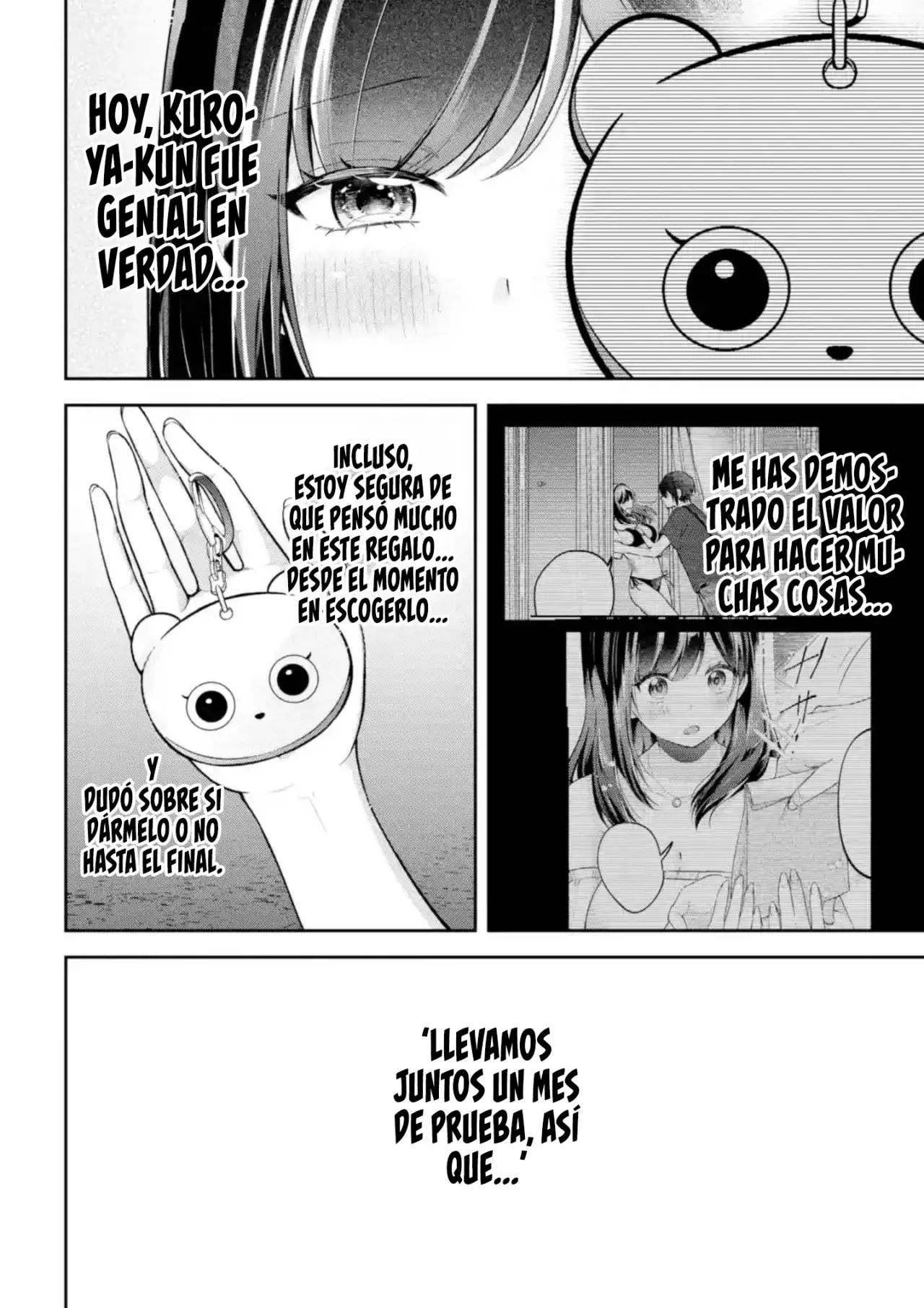 Yo te gusto, ¿No es así? Capítulo 18 - Página 25 en español