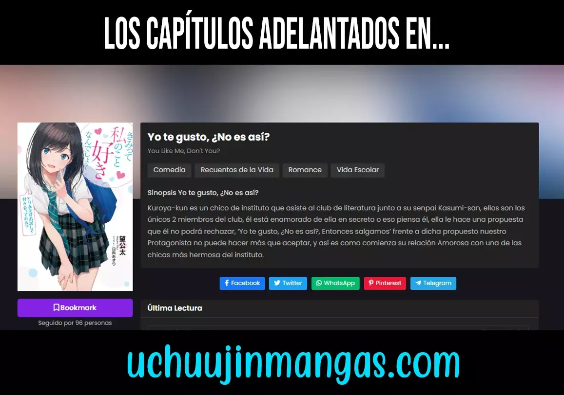 Yo te gusto, ¿No es así? Capítulo 18 - Página 4 en español