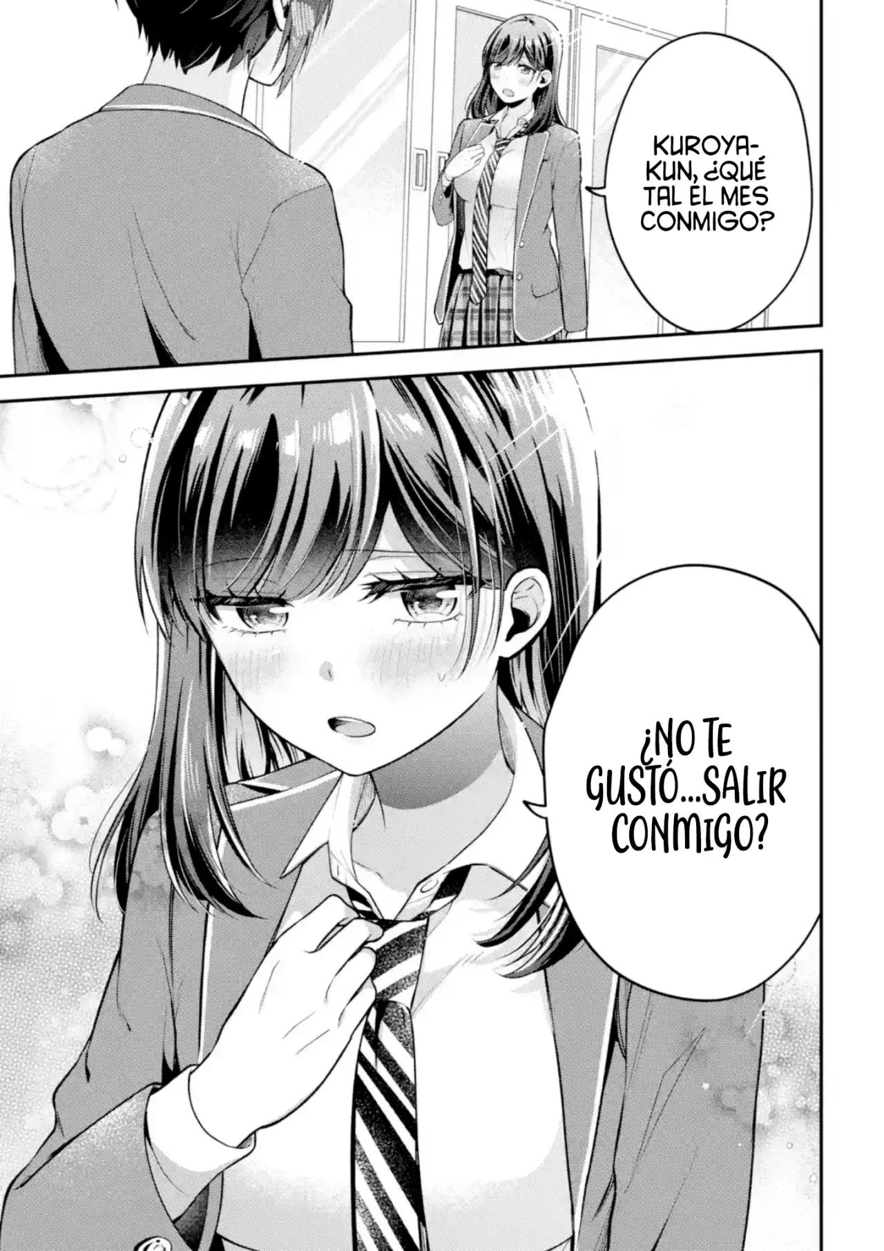 Yo te gusto, ¿No es así? Capítulo 19 - Página 20 en español
