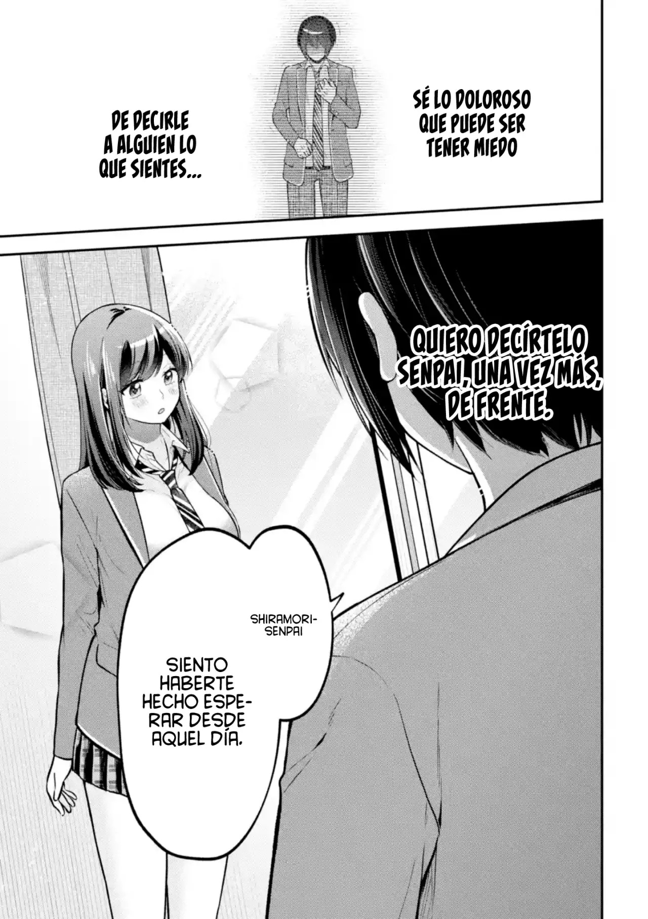 Yo te gusto, ¿No es así? Capítulo 19 - Página 24 en español
