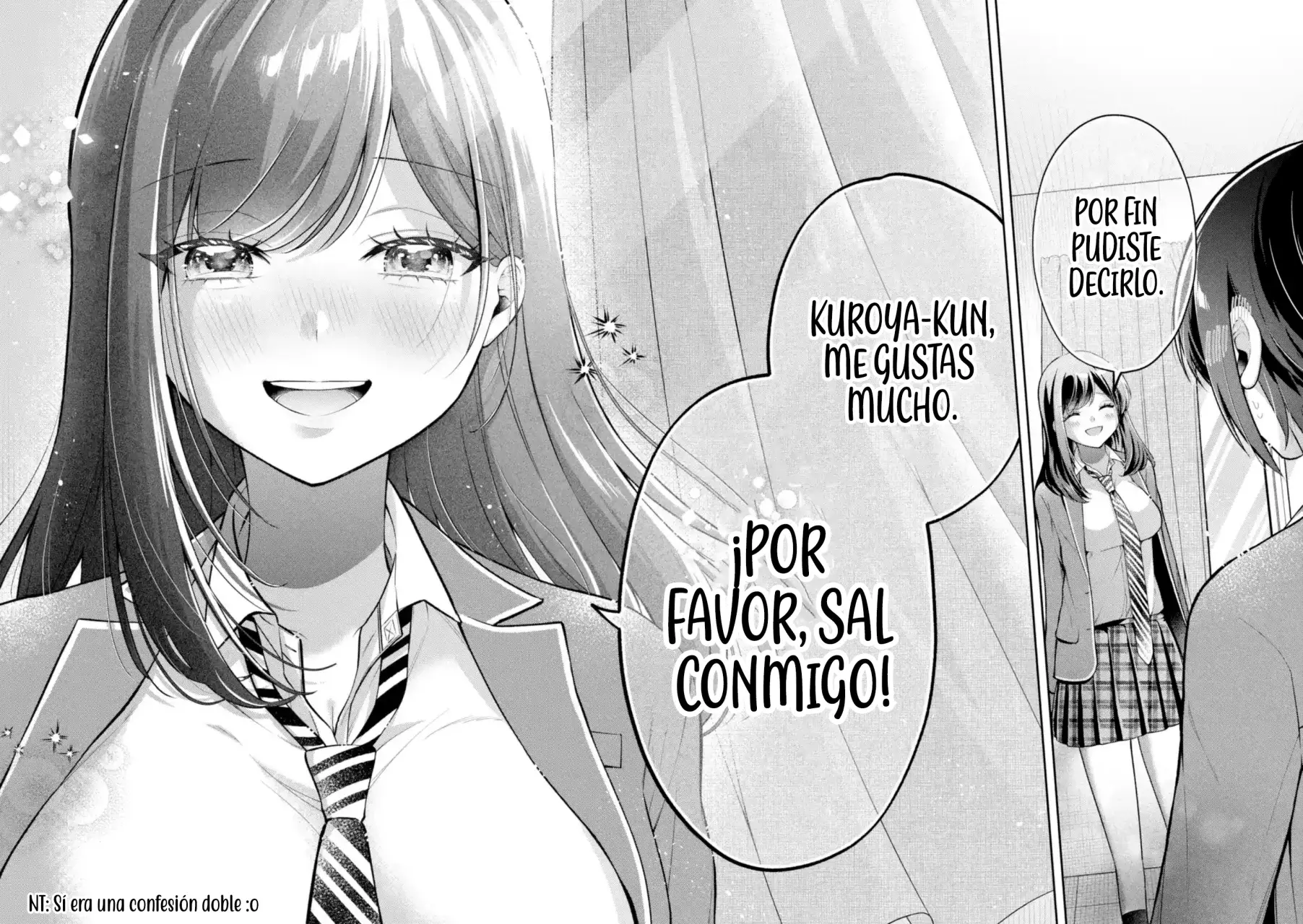 Yo te gusto, ¿No es así? Capítulo 19 - Página 27 en español