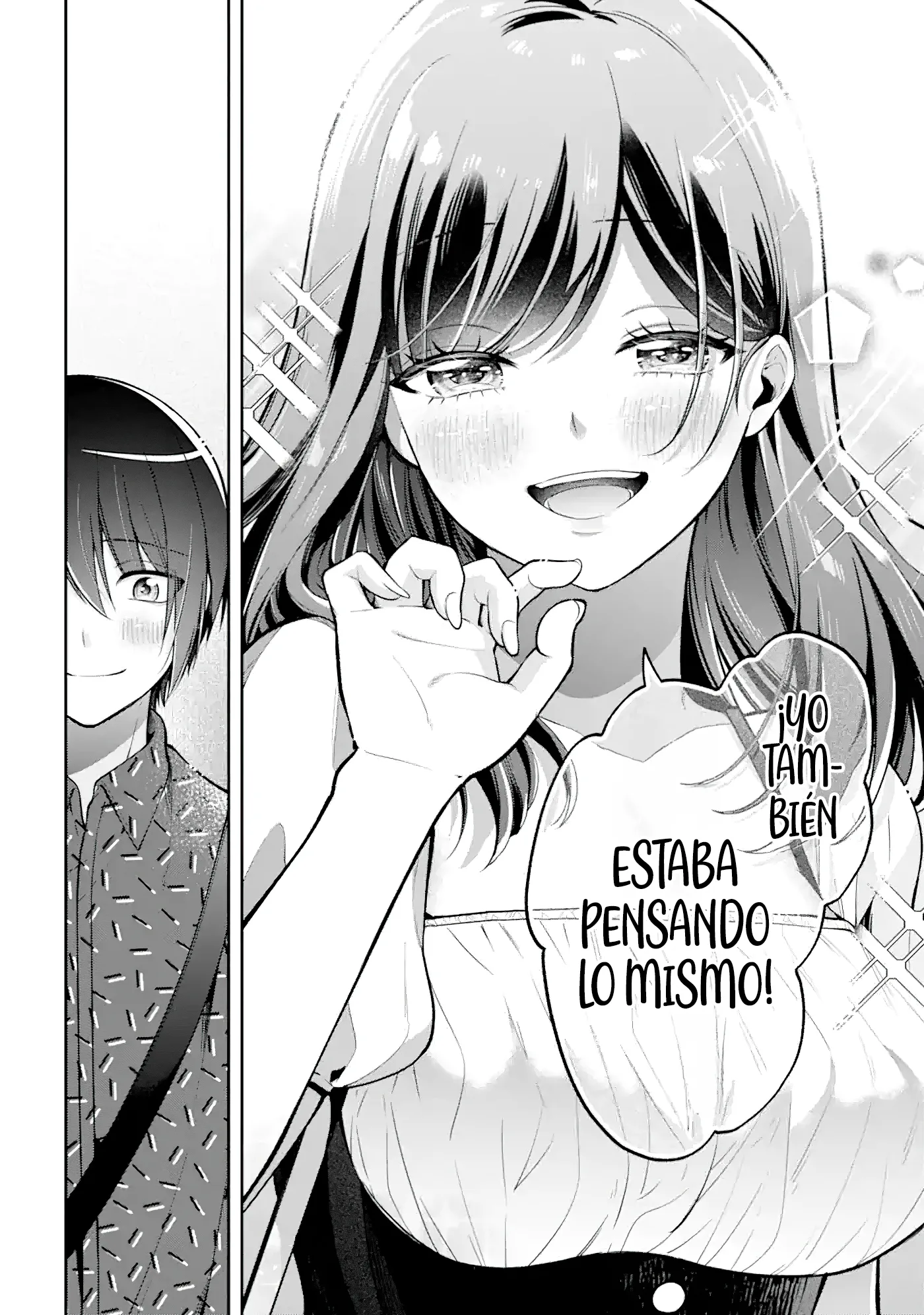 Yo te gusto, ¿No es así? Capítulo 20 - Página 28 en español