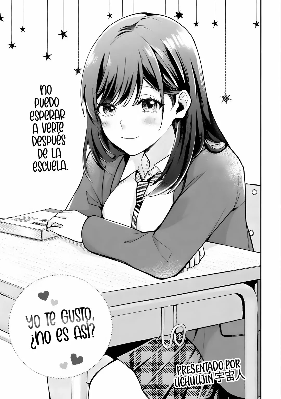 Yo te gusto, ¿No es así? Capítulo 3 - Página 4 en español