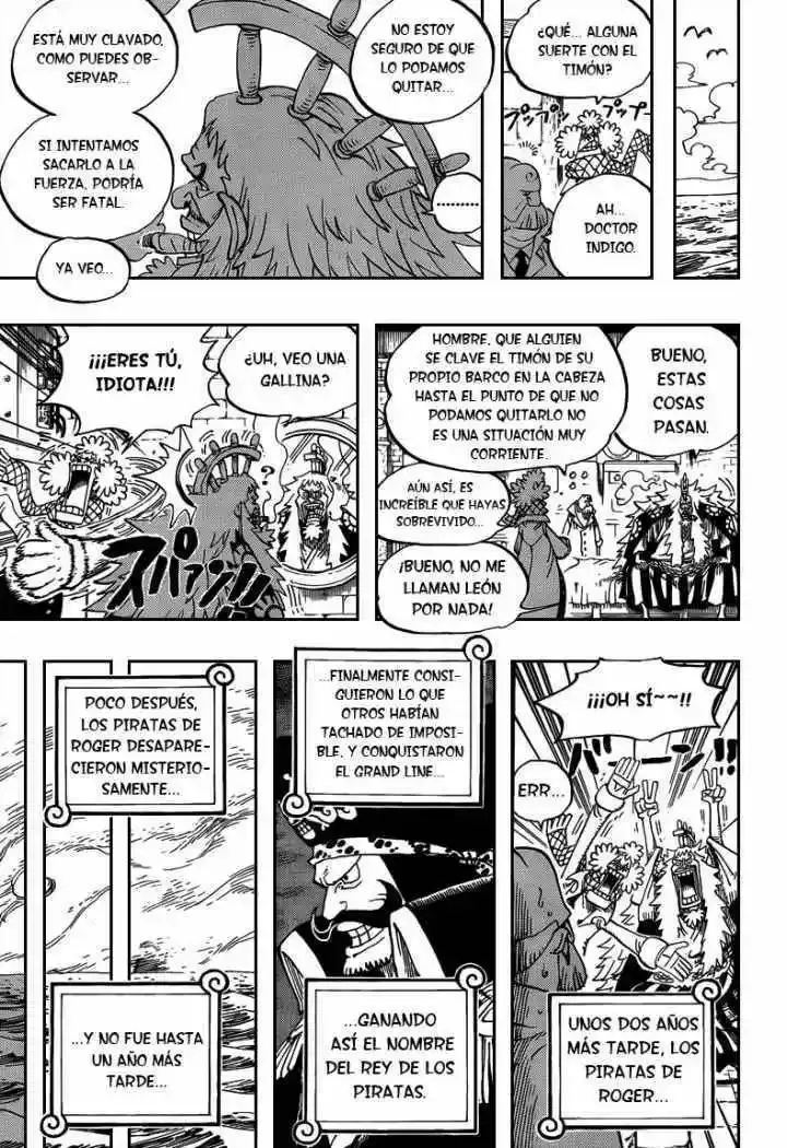 One Piece Capítulo 0 - Página 20 en español