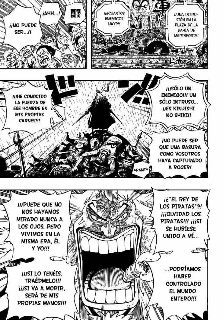 One Piece Capítulo 0 - Página 22 en español