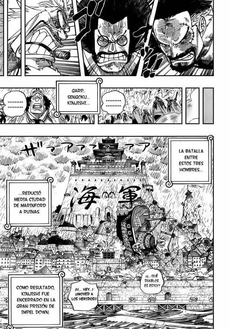 One Piece Capítulo 0 - Página 24 en español