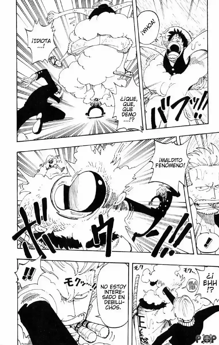 One Piece Capítulo 100 - Página 19 en español