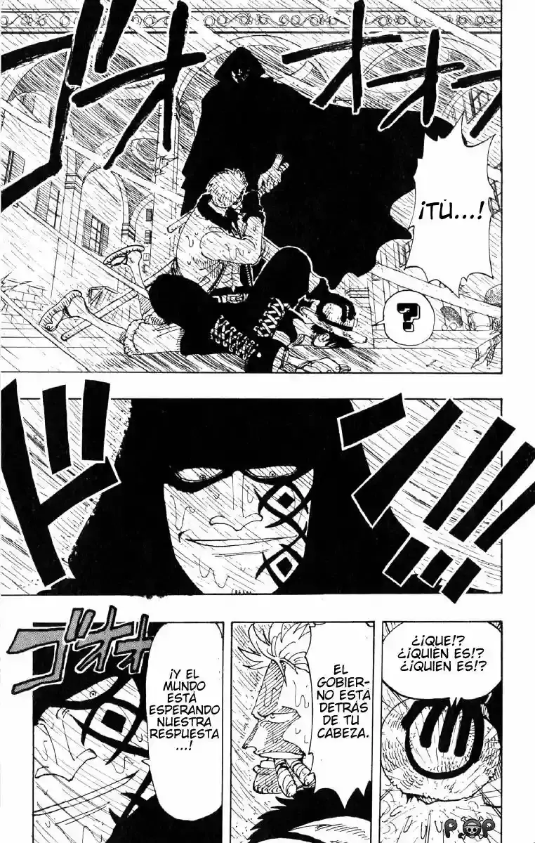 One Piece Capítulo 100 - Página 22 en español