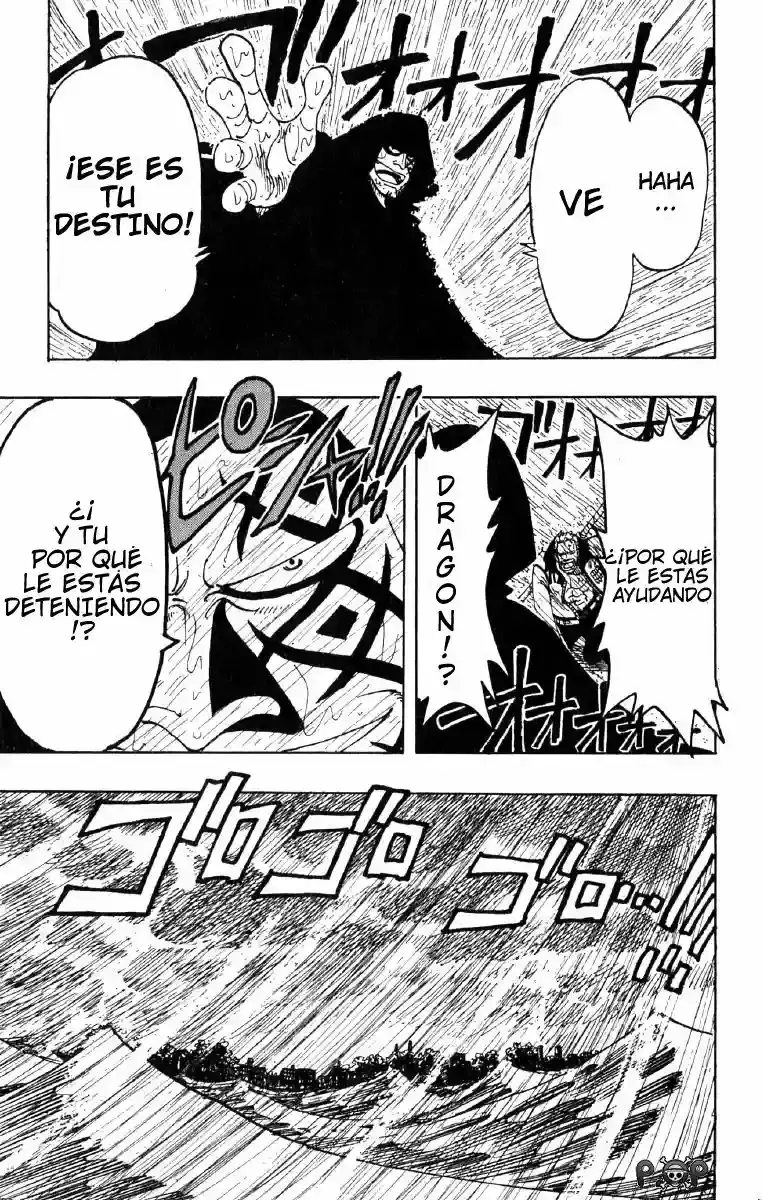 One Piece Capítulo 100 - Página 24 en español