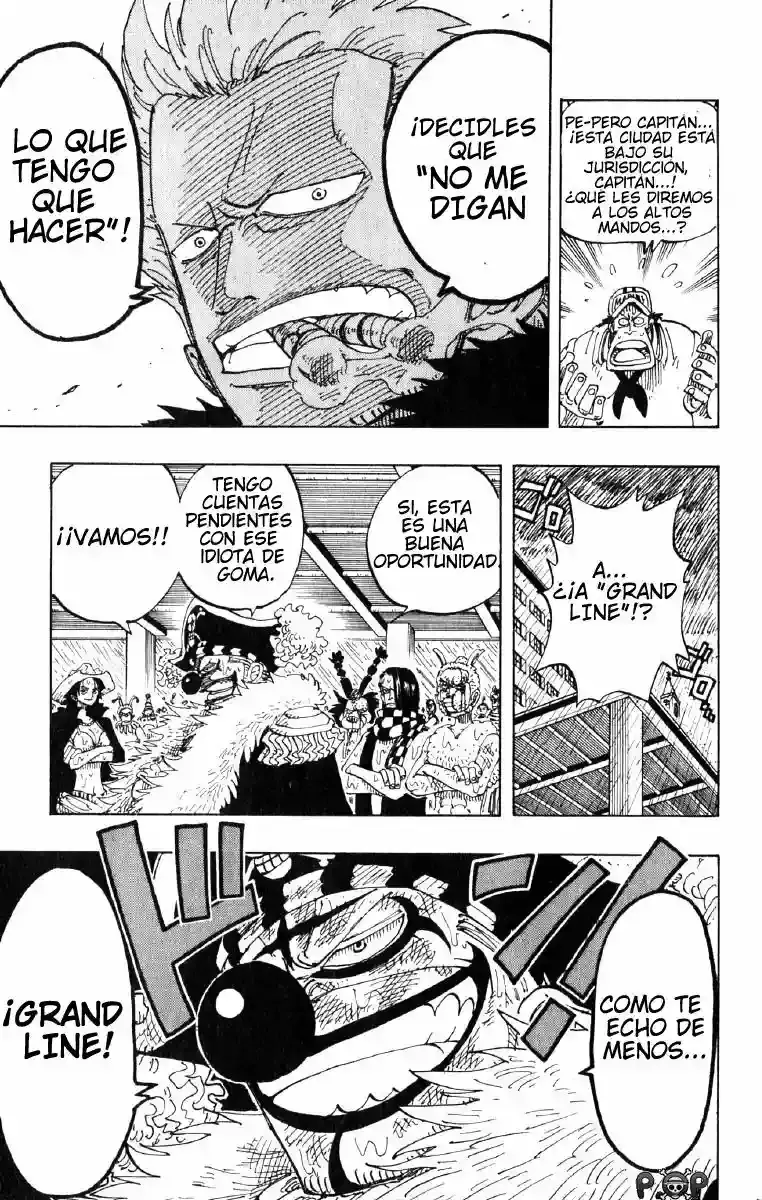 One Piece Capítulo 100 - Página 26 en español