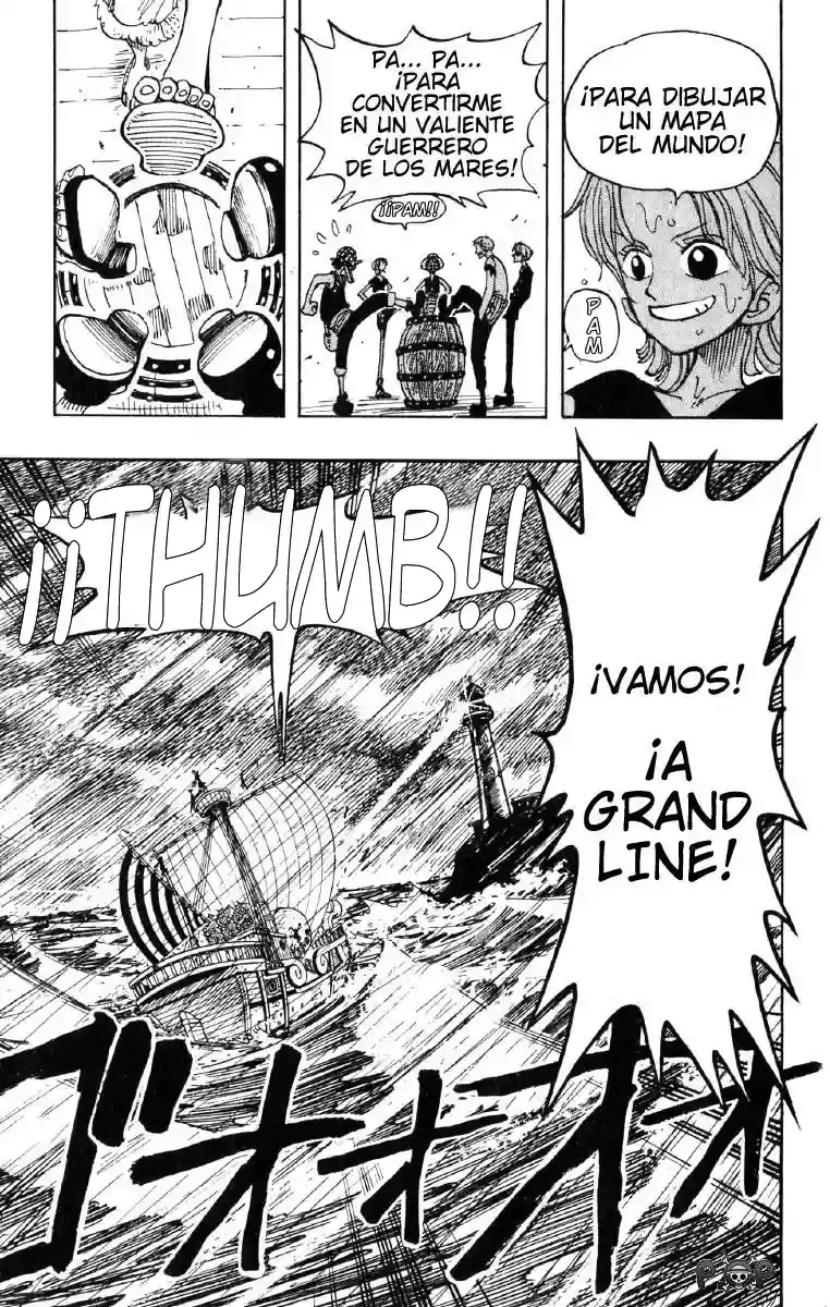 One Piece Capítulo 100 - Página 28 en español