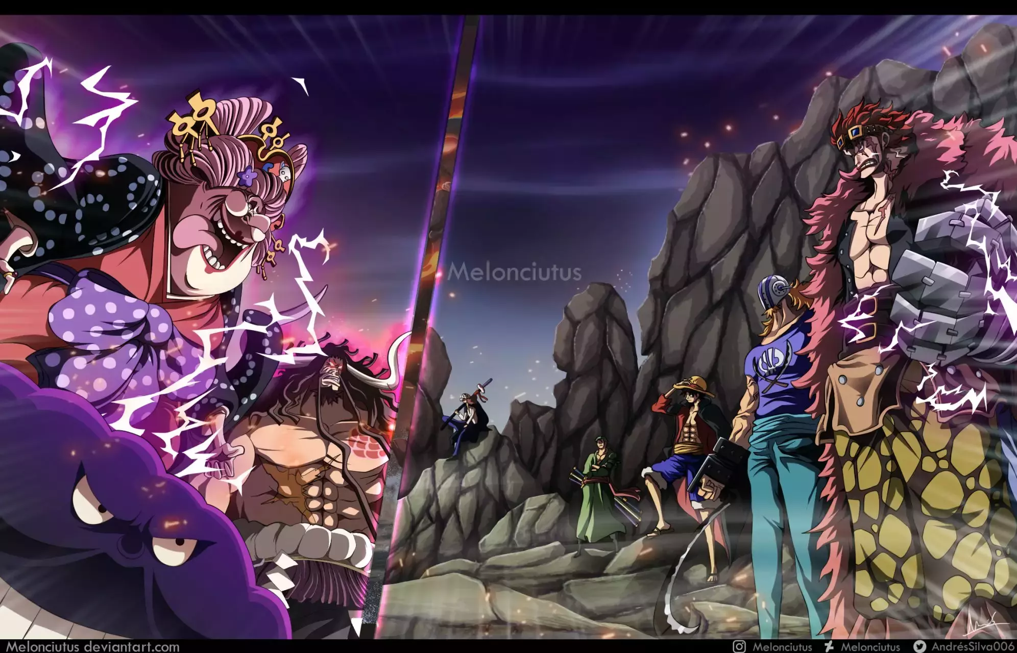 One Piece Capítulo 1000.5 - Página 18 en español