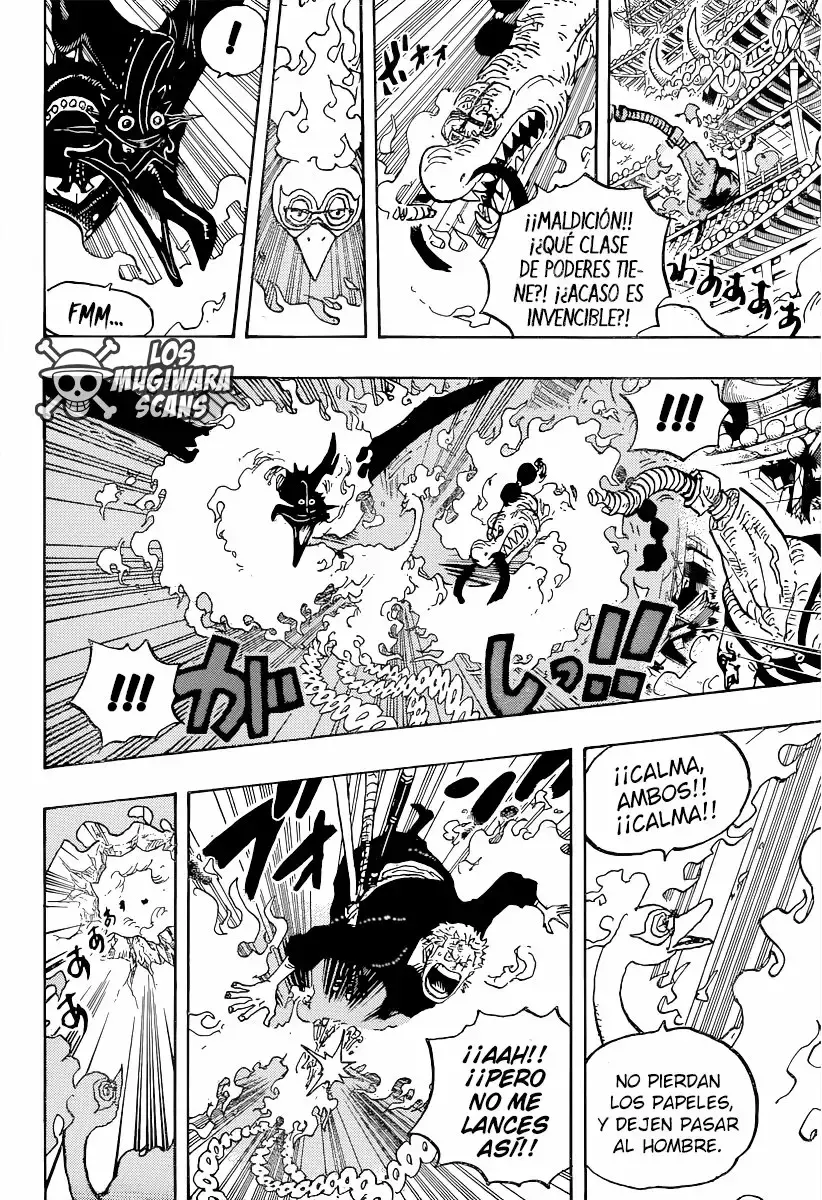One Piece Capítulo 1000.5 - Página 4 en español