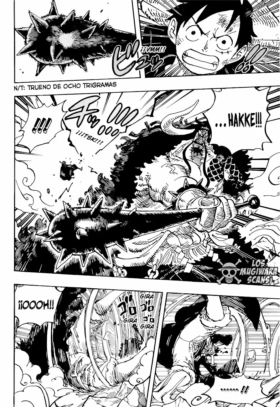 One Piece Capítulo 1001.5 - Página 5 en español